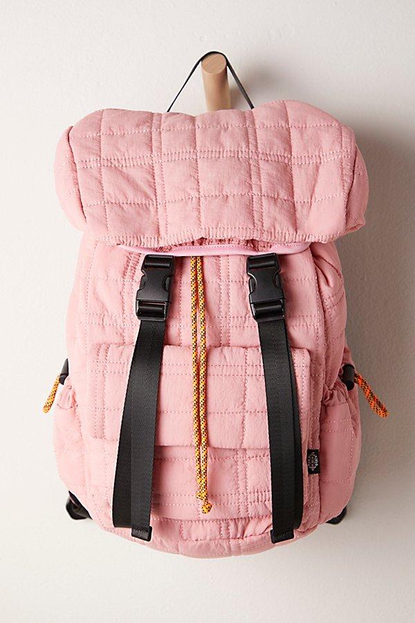 Free People Summit Backpack in Pink | Lyst display picture 2