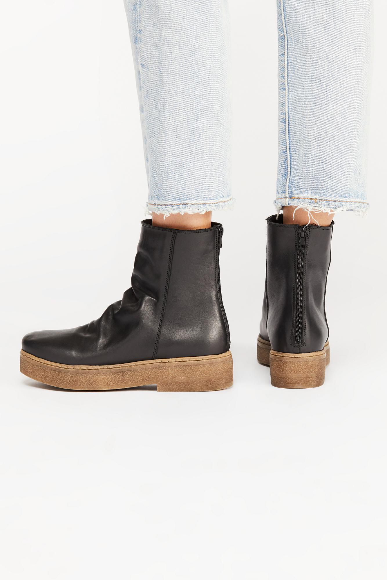 byron flatform boot