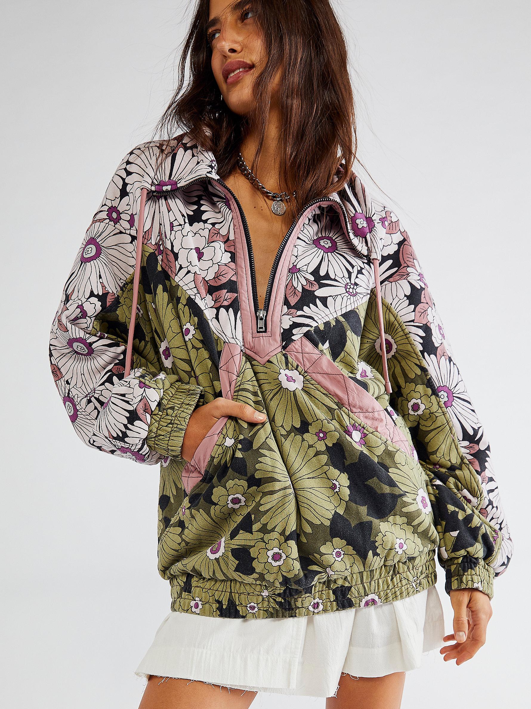 Free People Wilder Dolman Pullover | Lyst