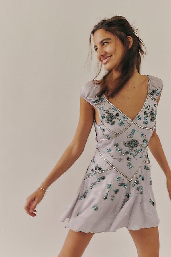 Bali Juliet Embroidered Mini Dress | Lyst Bali Juliet Embroidered Mini Dress | Lyst