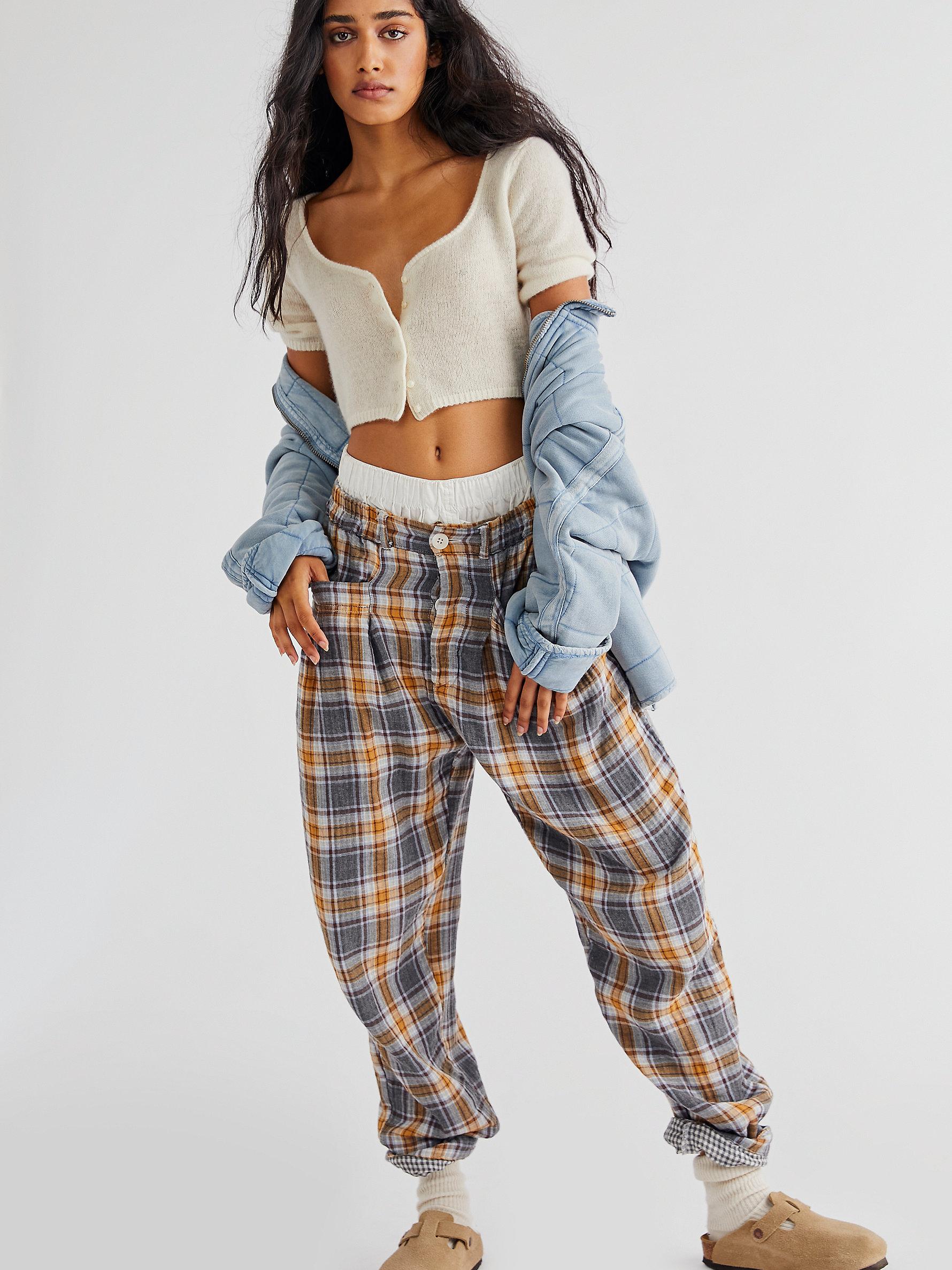 Free People Cp Shades Lourdes Trousers | Lyst