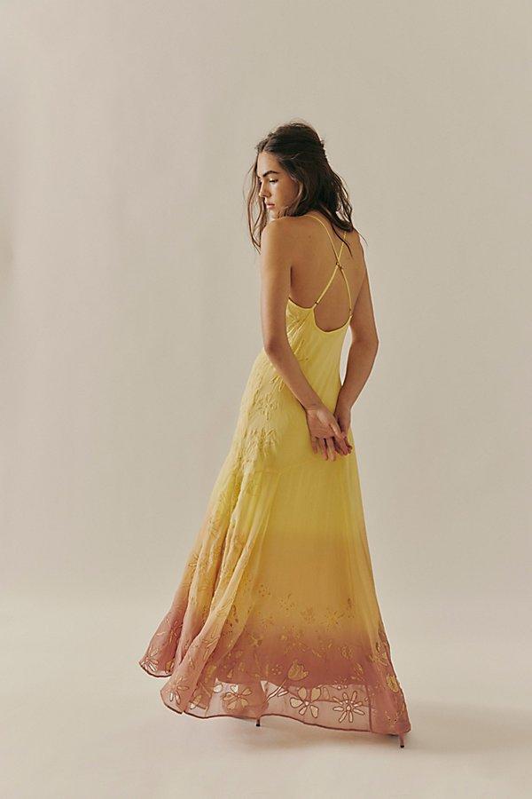 chinese dress ladies Free People Golden Hour Maxi Egyptian Palm Combo MD (Women's 8-10) at  Amazon Women's Clothing store