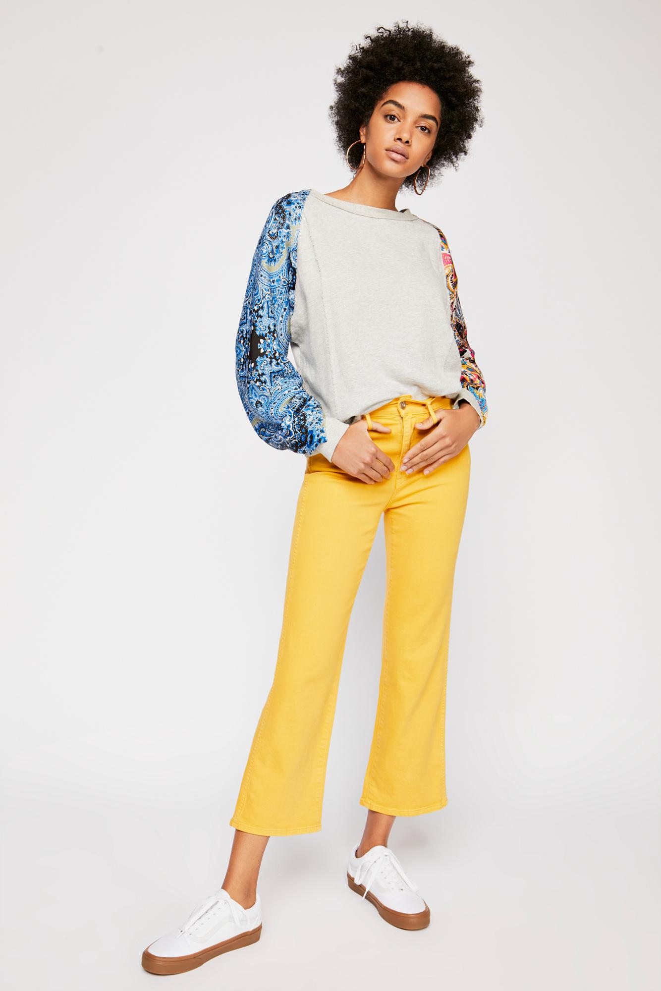 vintage affair pullover