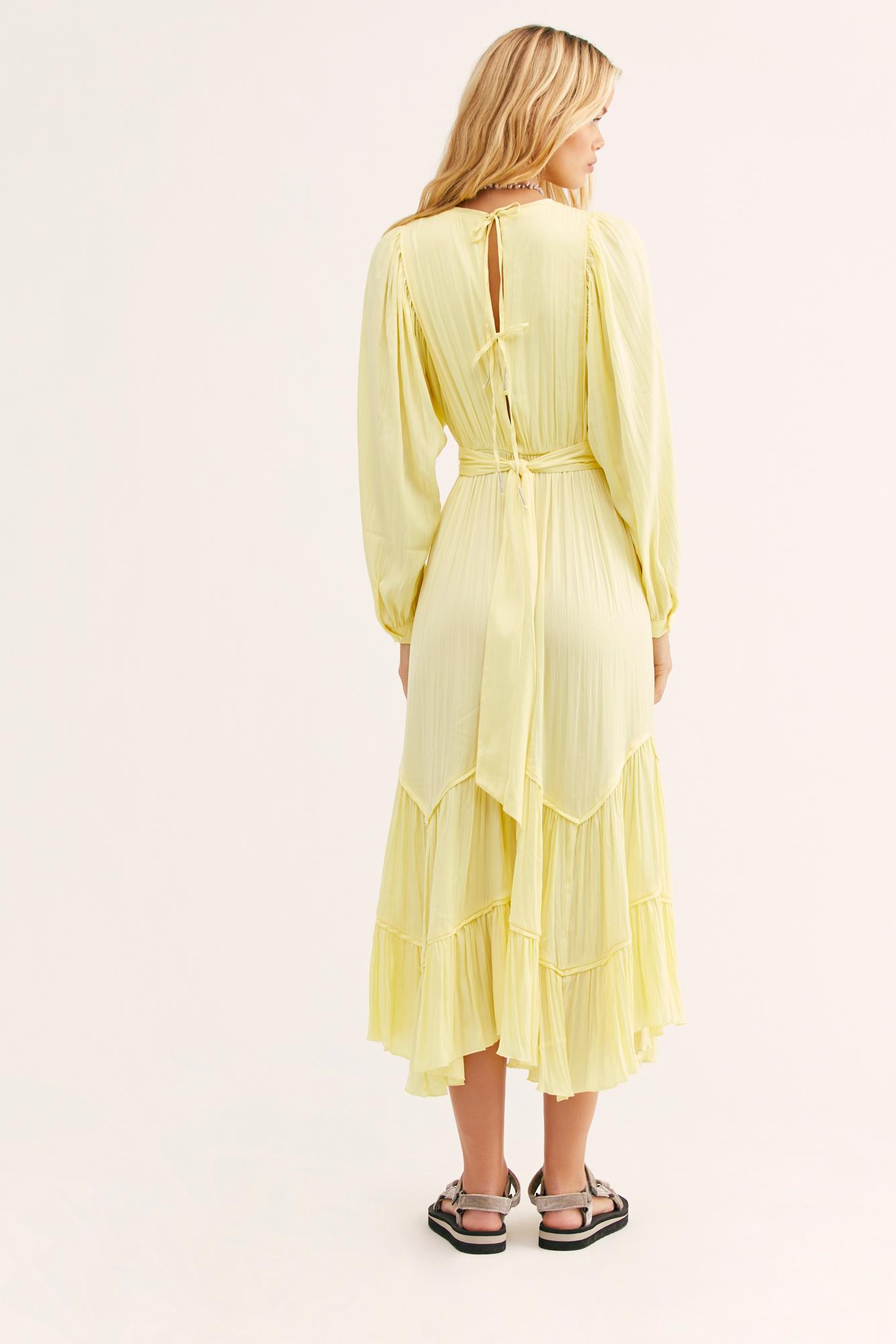 need this shiny maxi dress