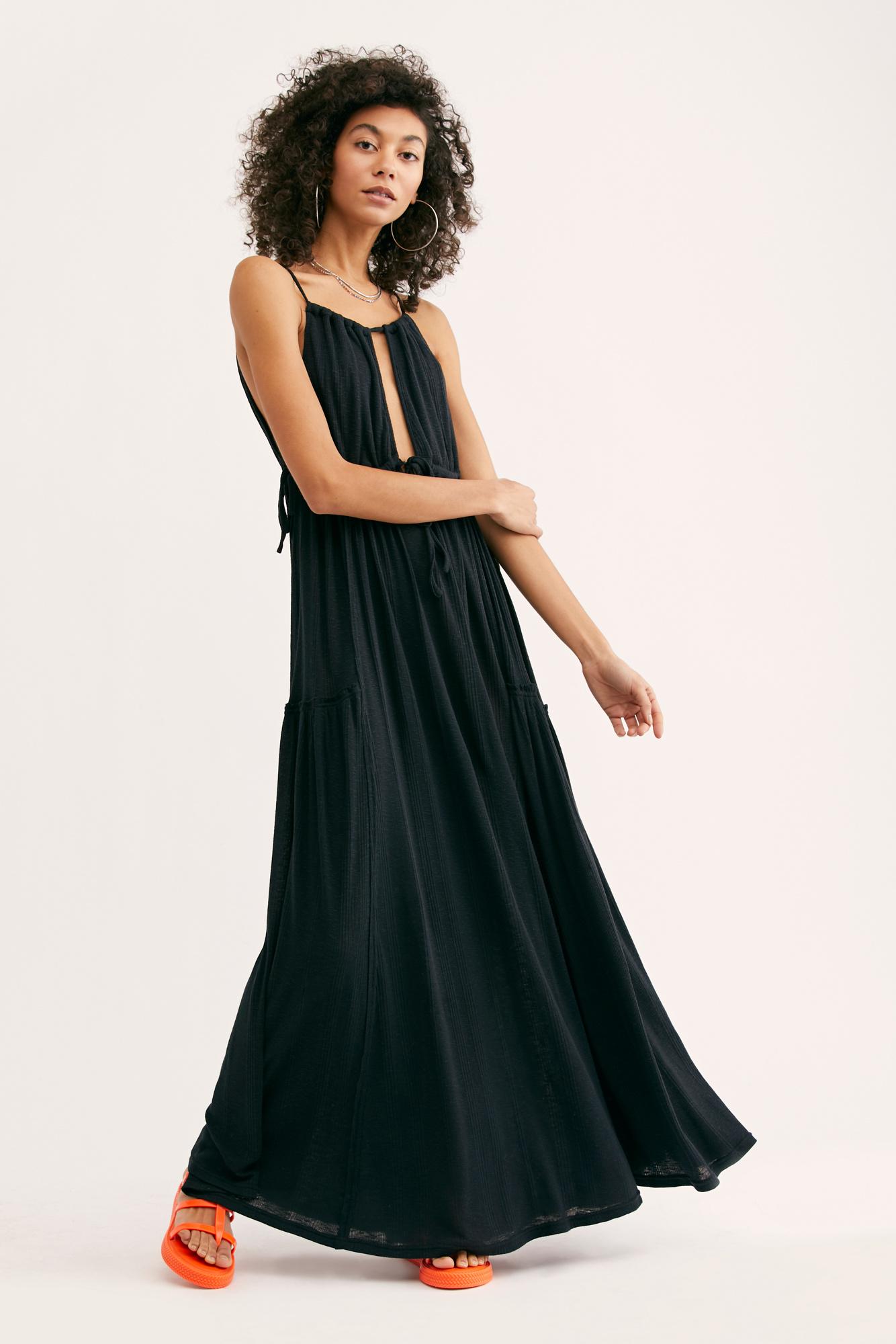 love spell maxi dress