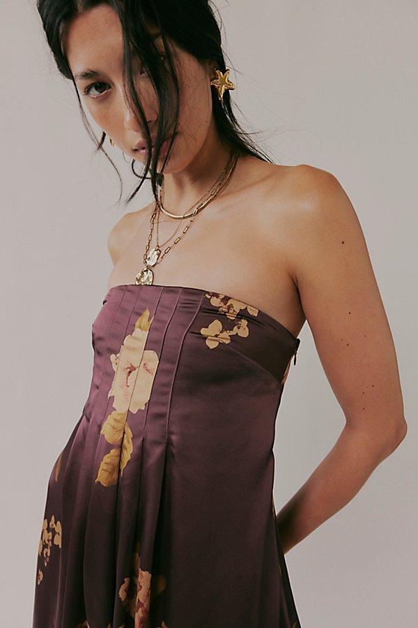 free people botanical maxi dress Free People Botanical Maxi Dress