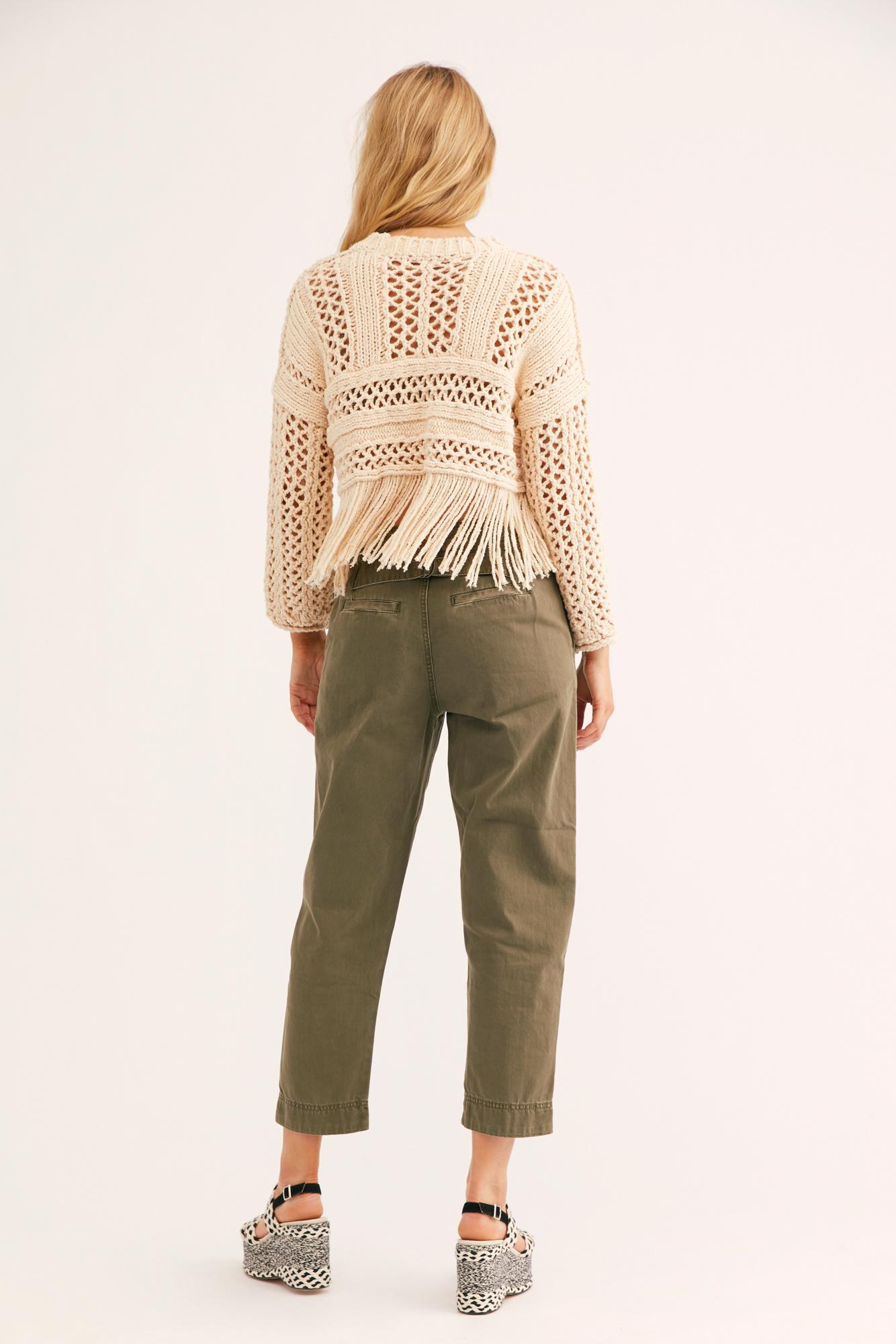 free people boyfriend chino pants