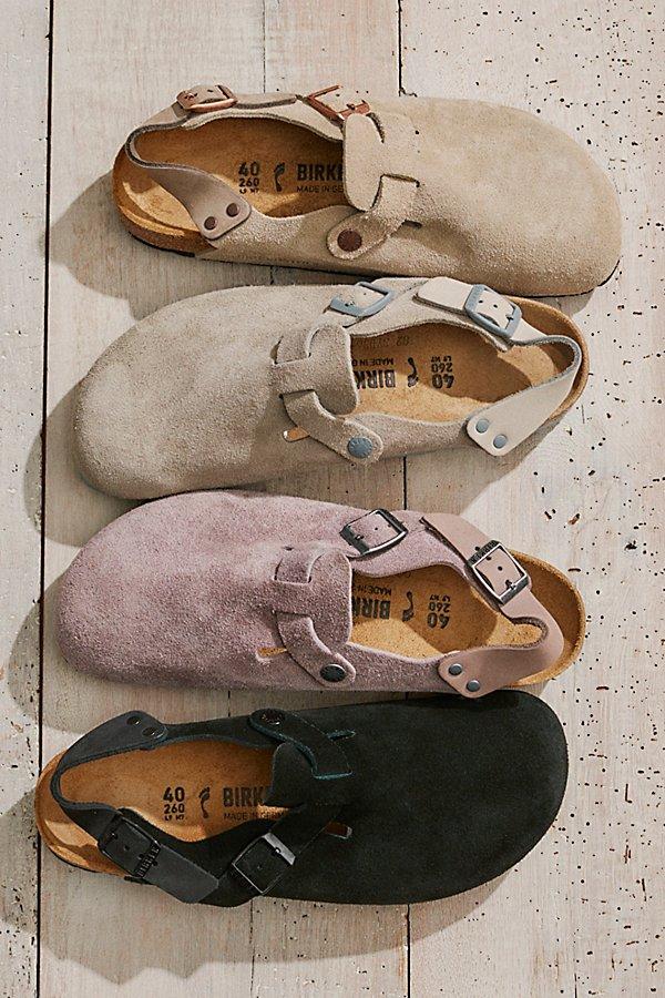 Birkenstock Tokio Clogs in Brown | Lyst Birkenstock Tokio Clogs in Brown | Lyst