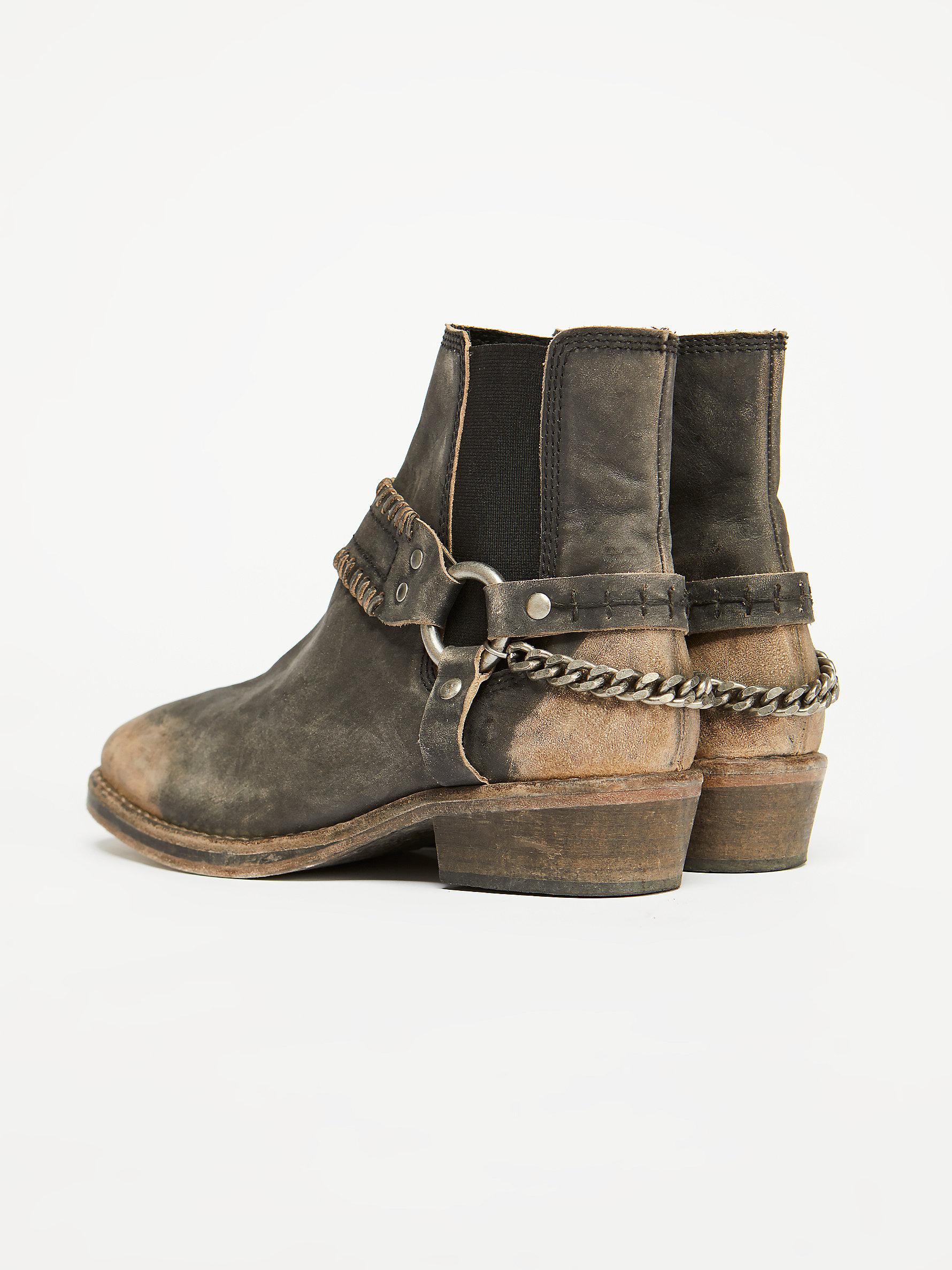 free people stony desert boot