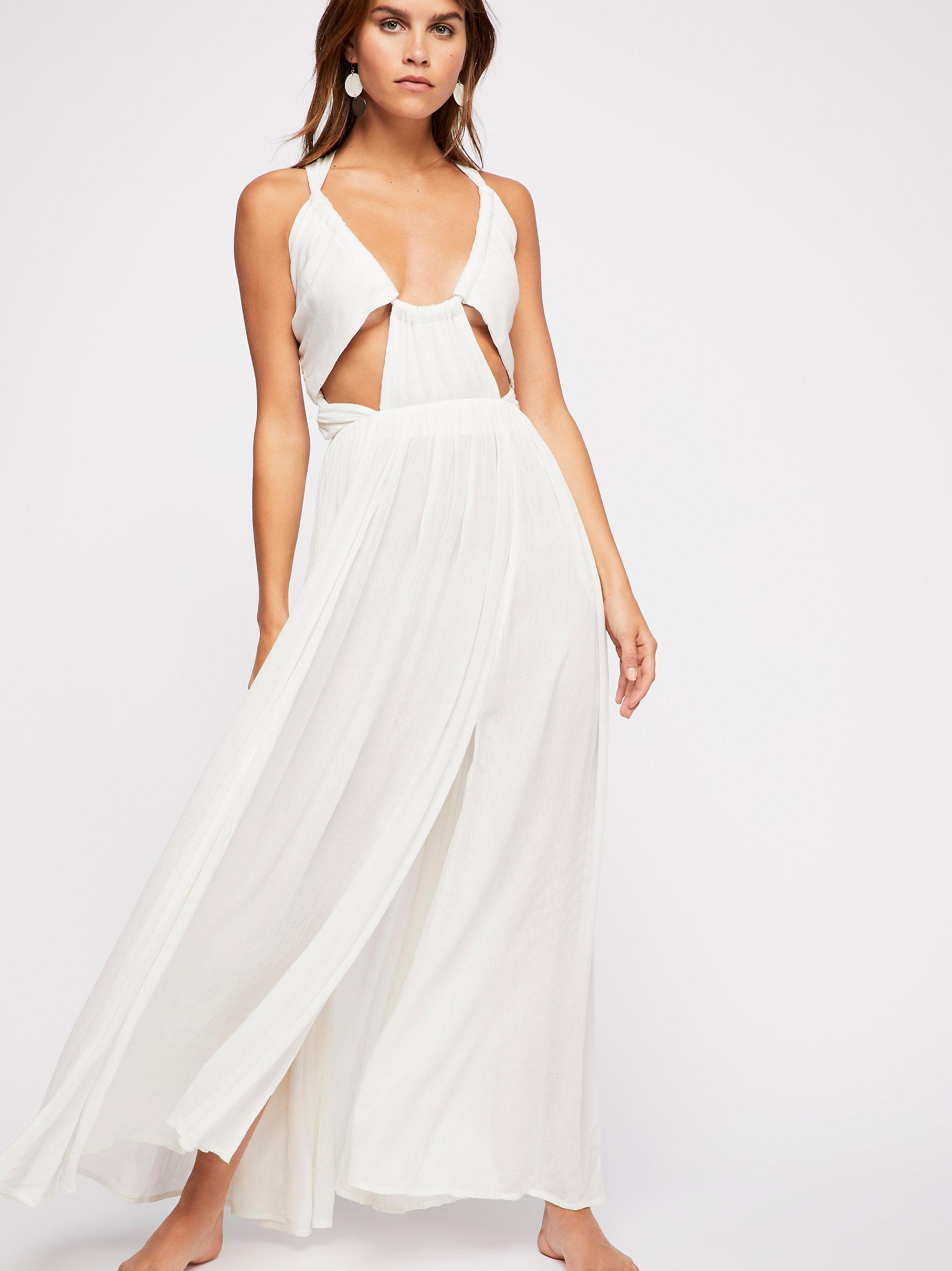 issa maxi dress