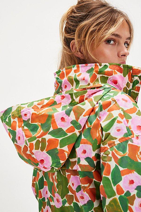 BOBO CHOSES 花柄アウター Bobo Choses Print Windstopper Jacket | Lyst