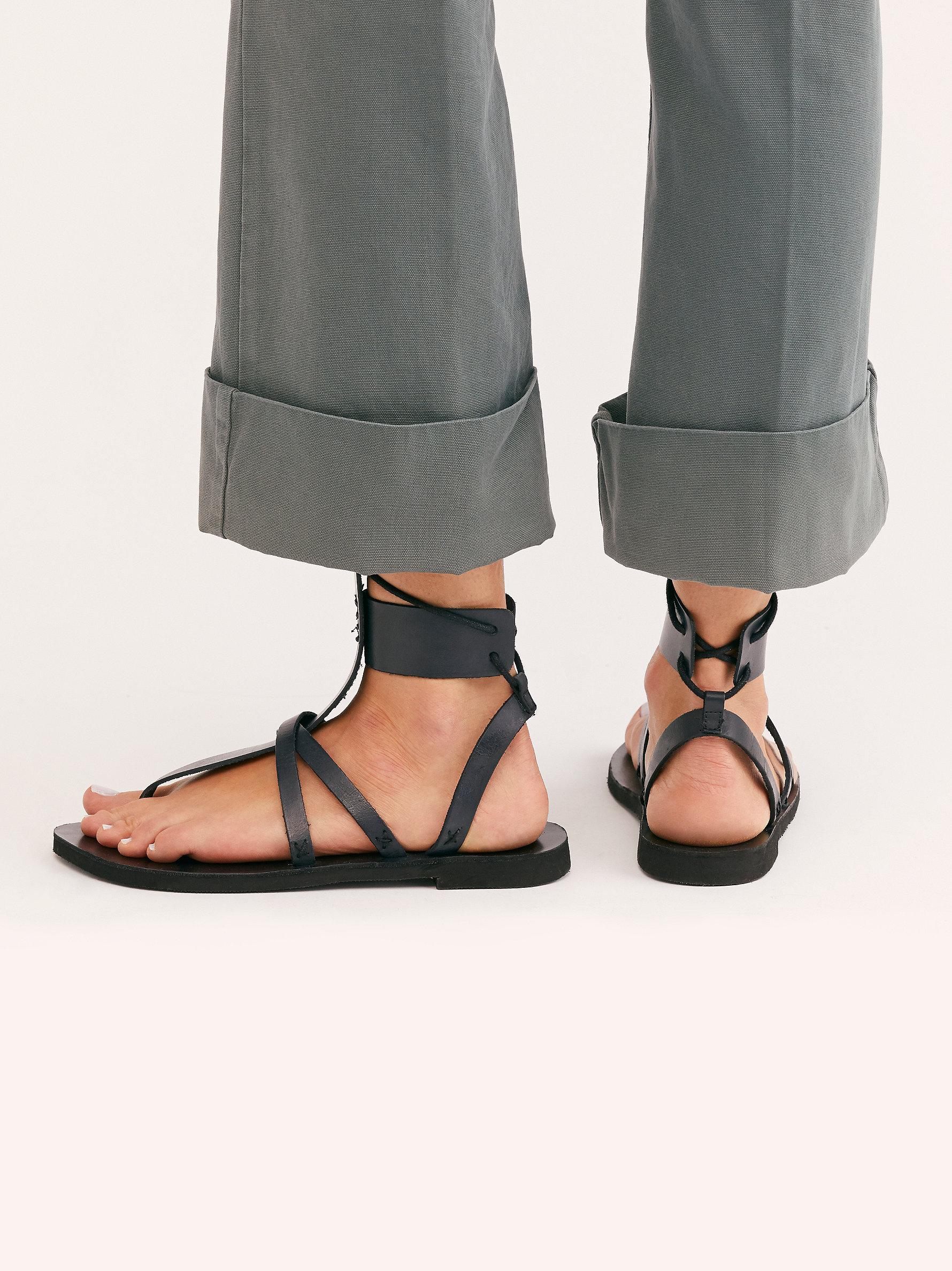 free people vacation day sandal