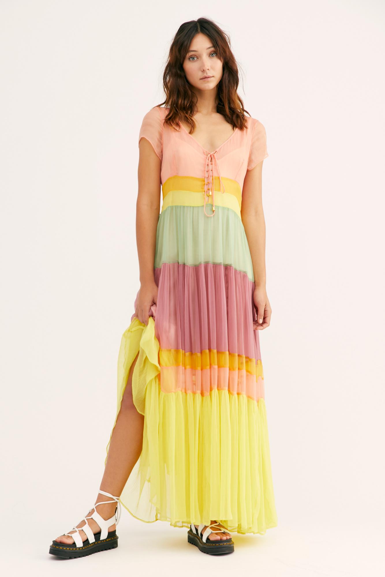 hocus pocus maxi dress