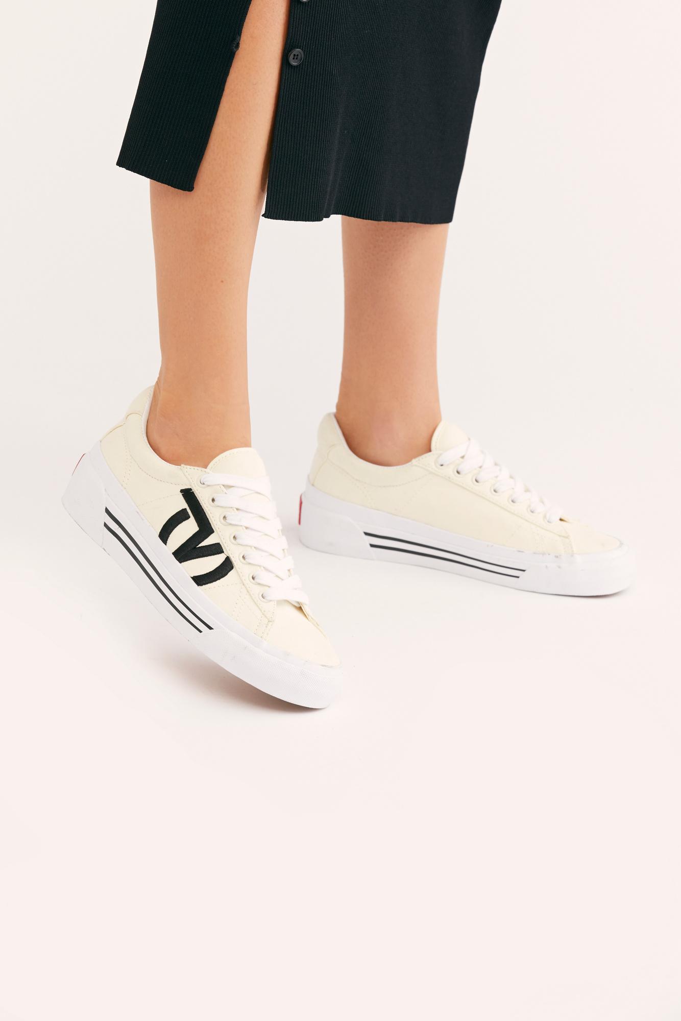 sid ni platform sneaker