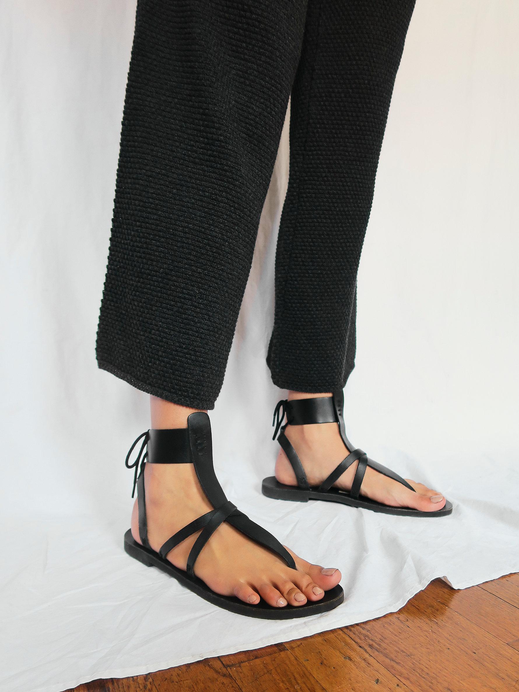 free sandals