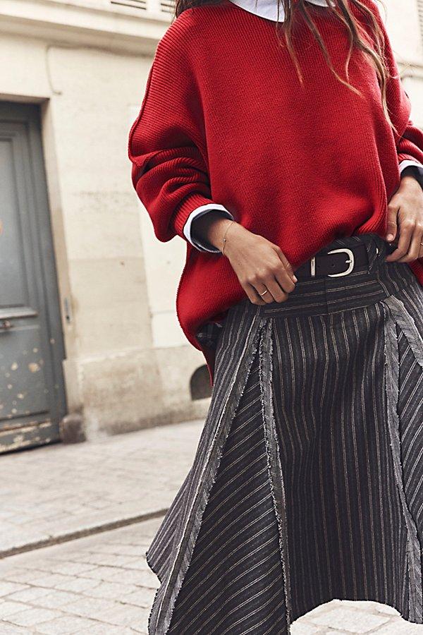 Free People ★ Amelia Midi Skirt Amelia Midi Skirt | Free People