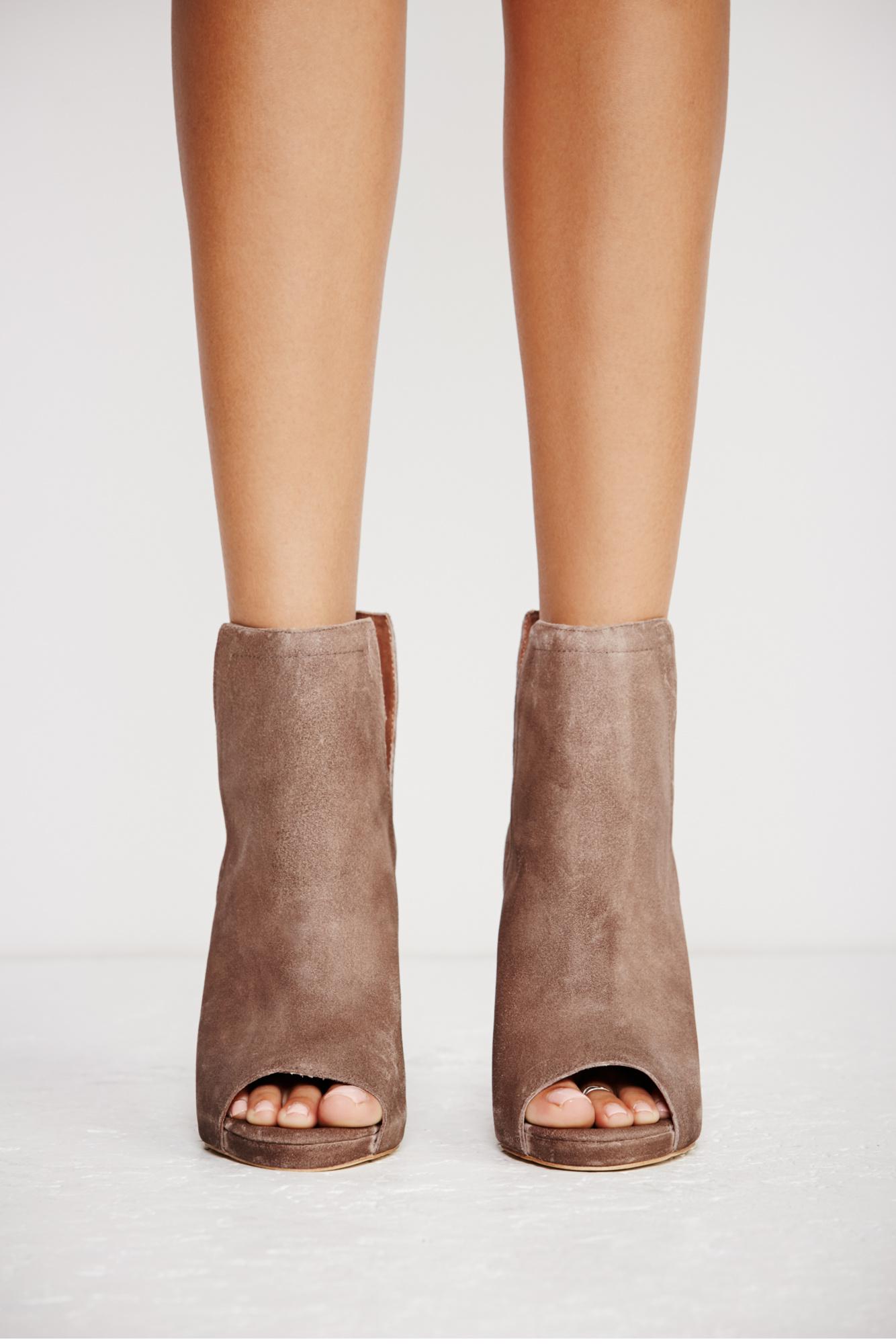jeffrey campbell infinity heel boot
