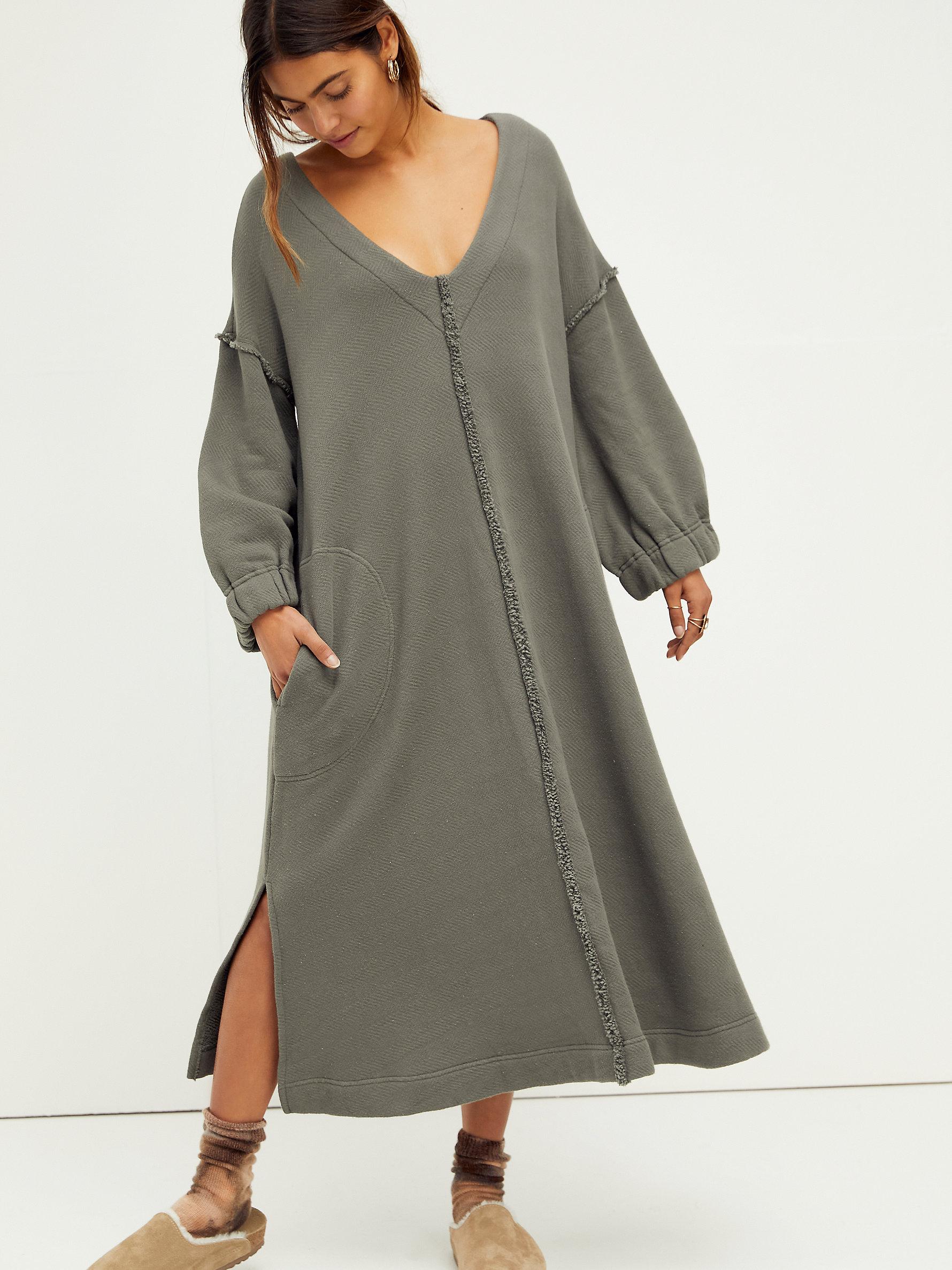 grey coast dress