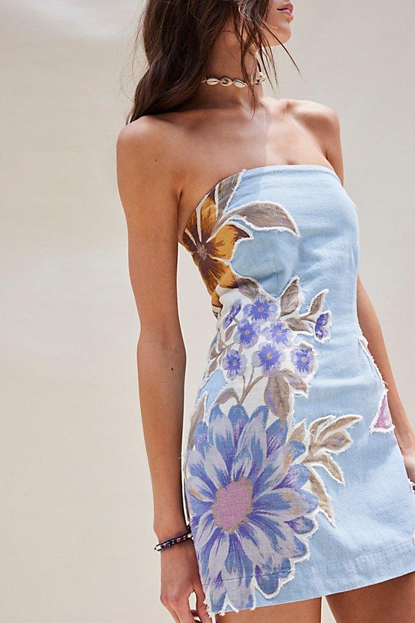 Free People Strapless Dresses for Women | Lyst