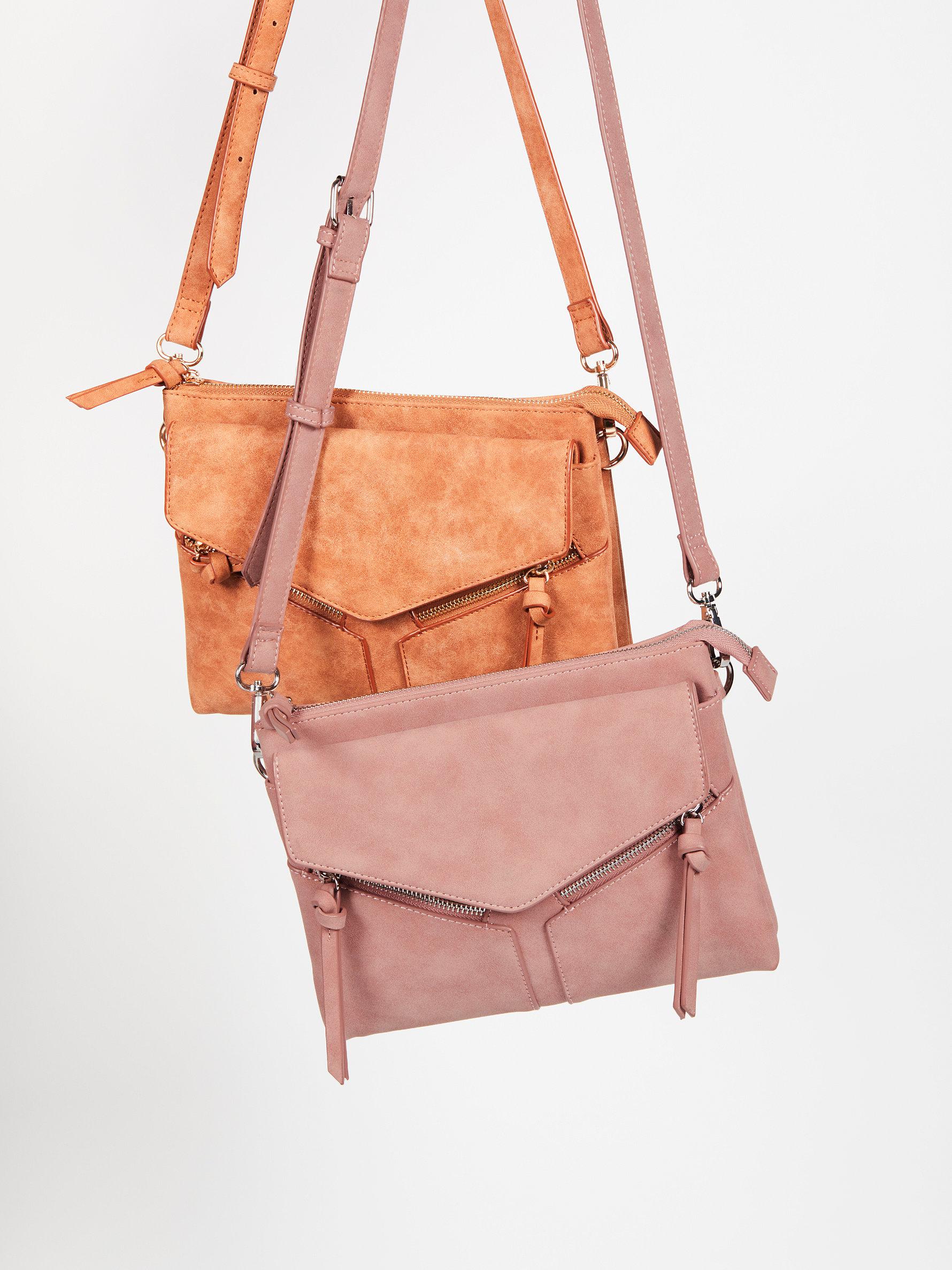 free people vegan bag