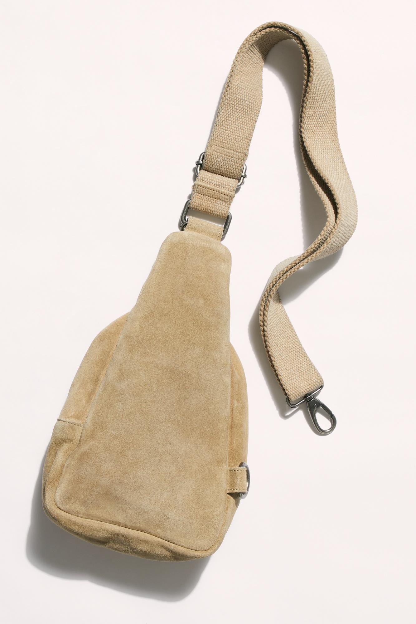 free people hudson sling bolsa