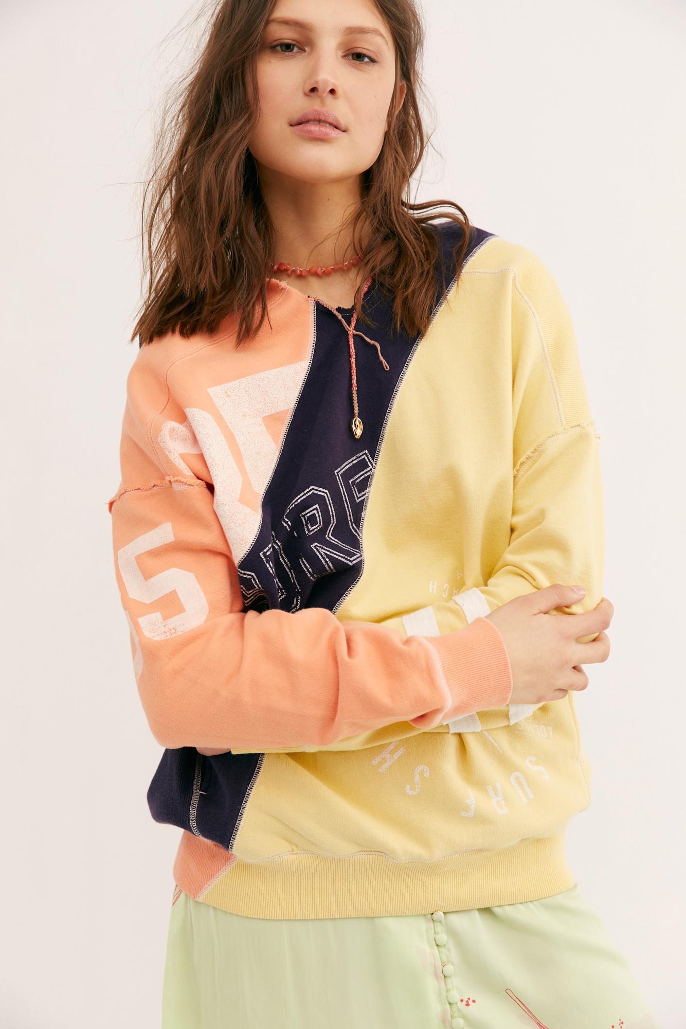 we the free sweatshirt