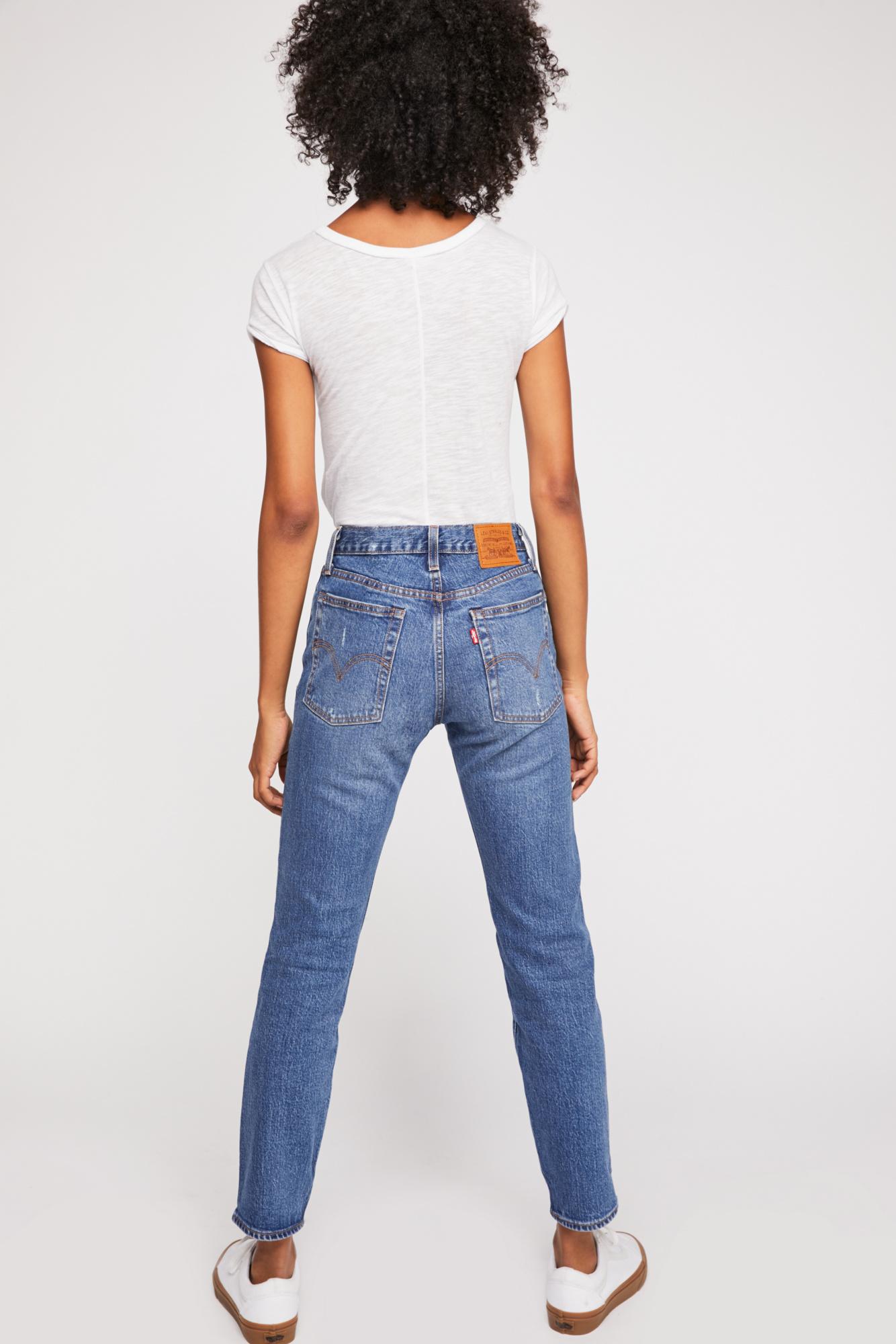 levi's wedgie icon high rise