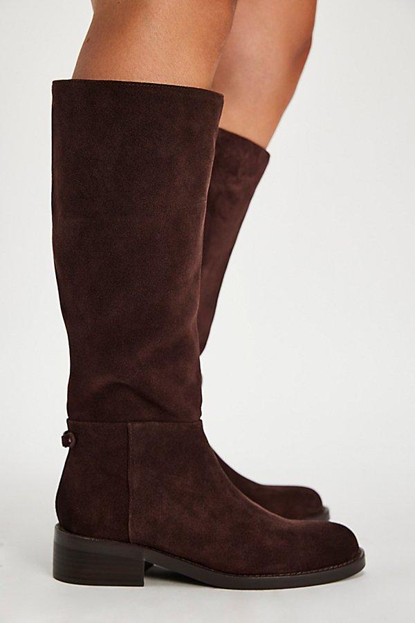 Stivali sopra il ginocchio Steve Madden