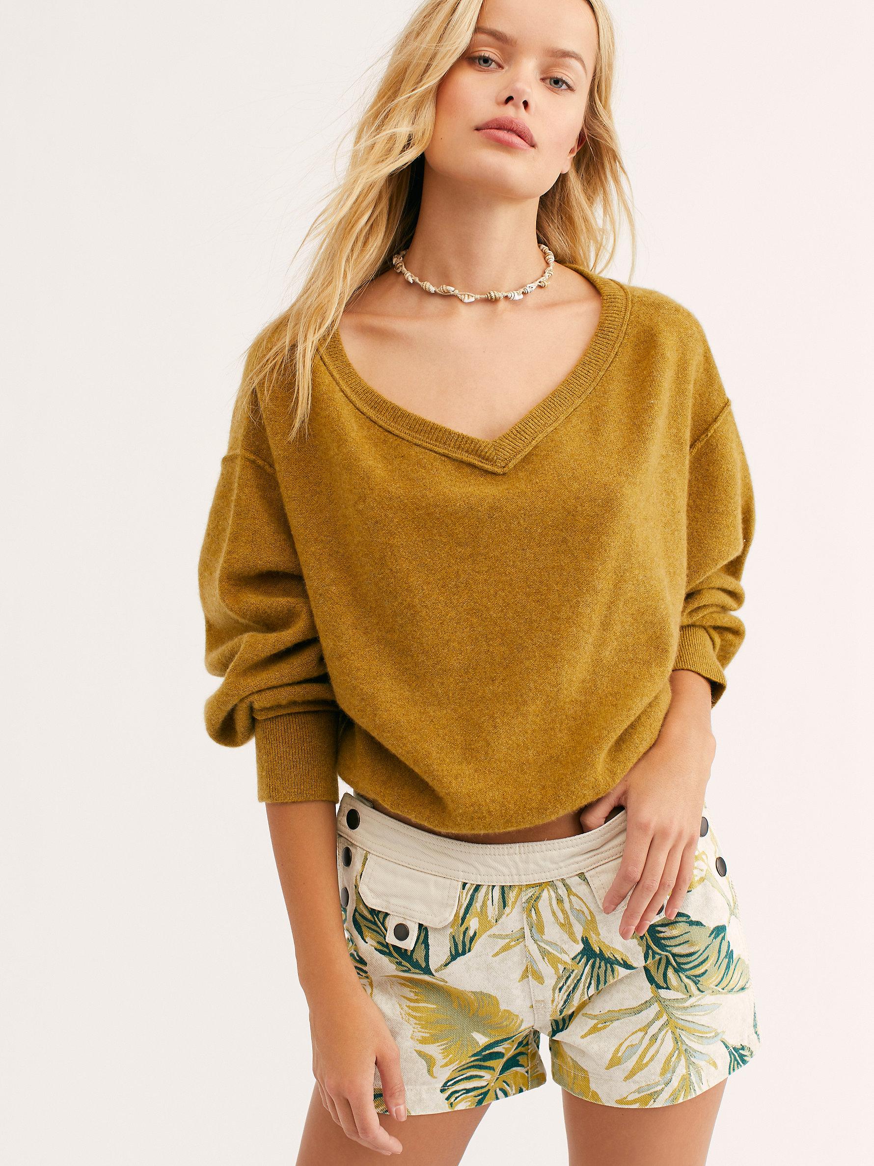 free people love like this cashmere