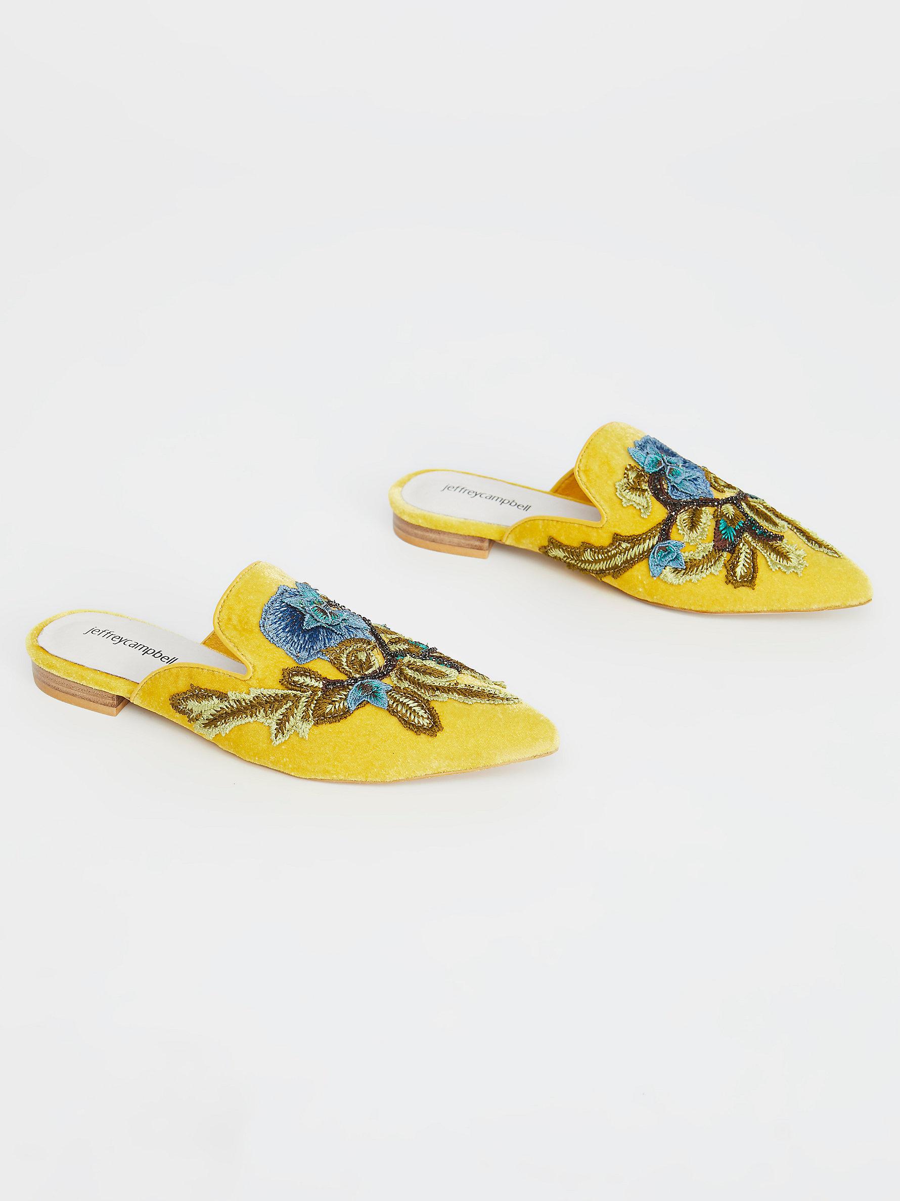 jeffrey campbell valencia flat