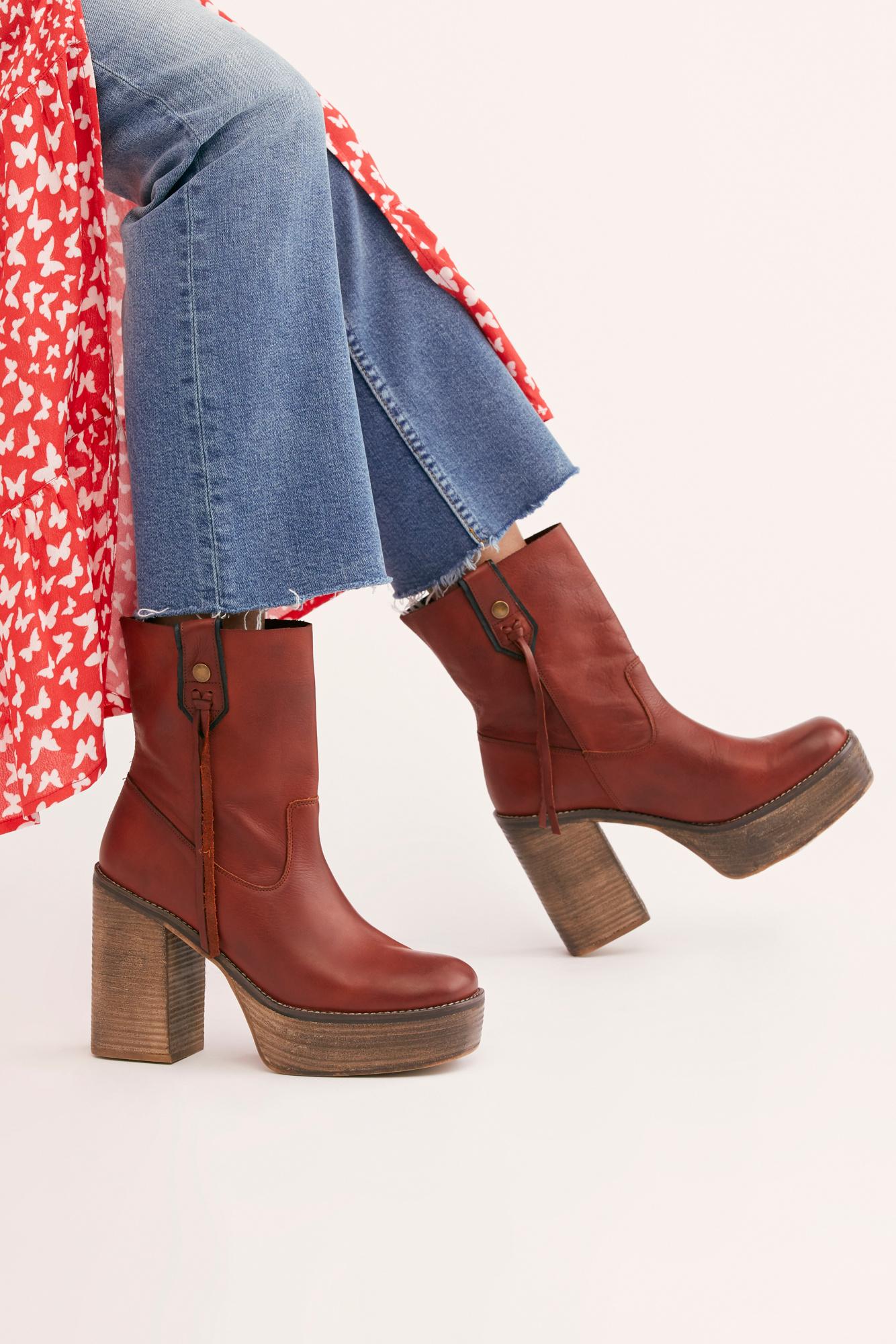 free people platform boots