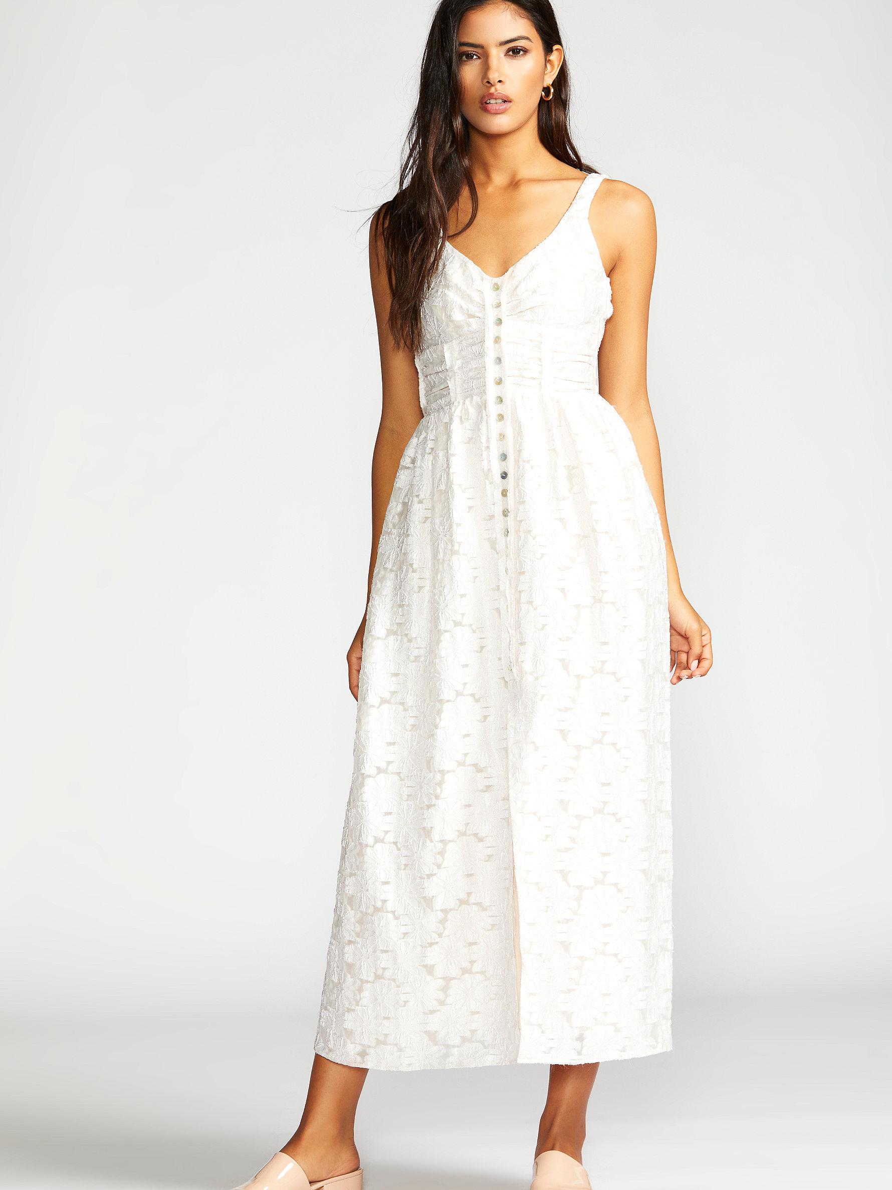 free people fresh as a daisy