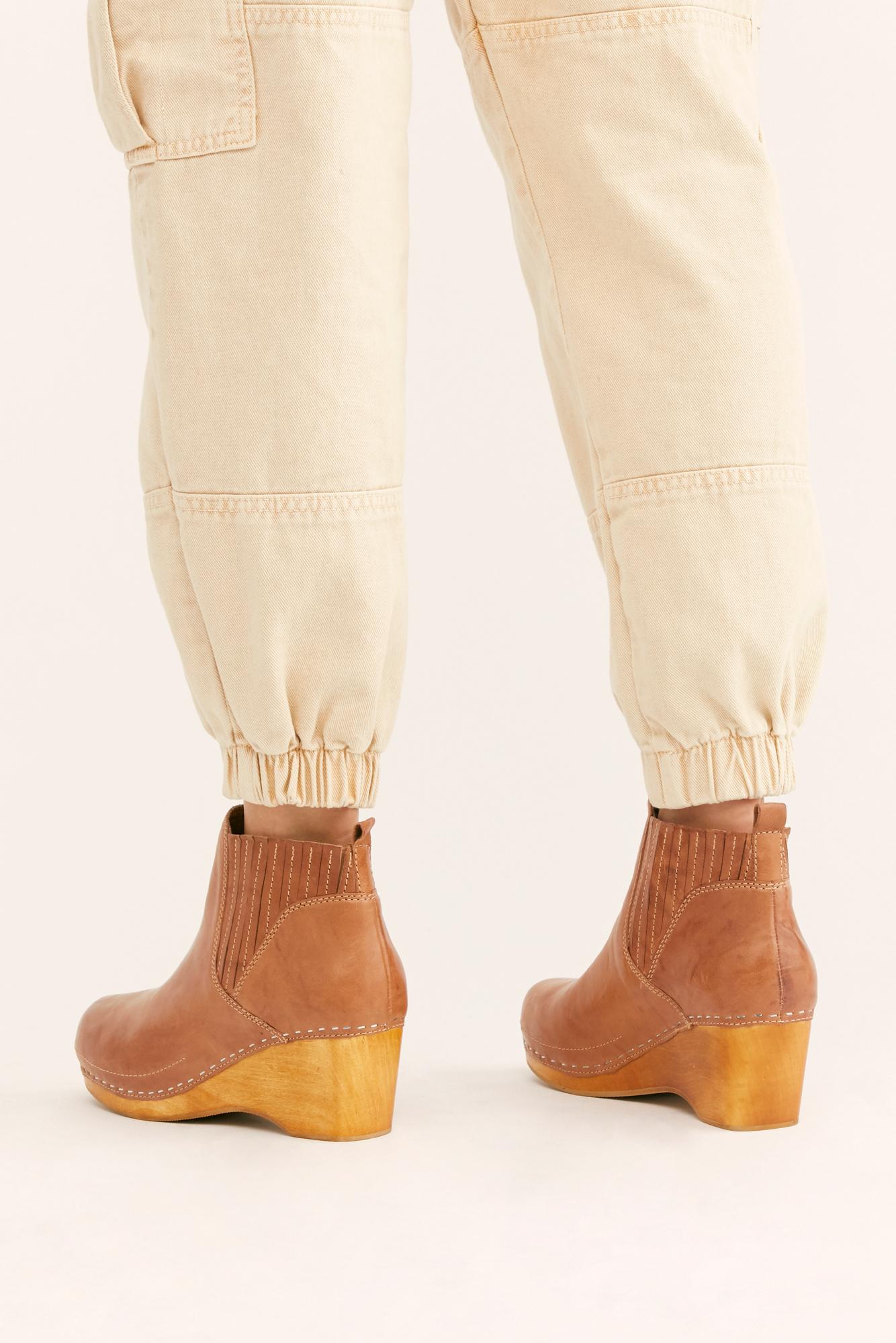 troentorp clog boots