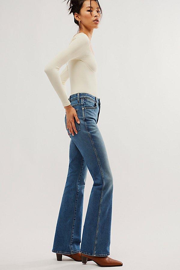 Wrangler Westward 626 High Waisted Bootcut Jeans Wrangler Westward