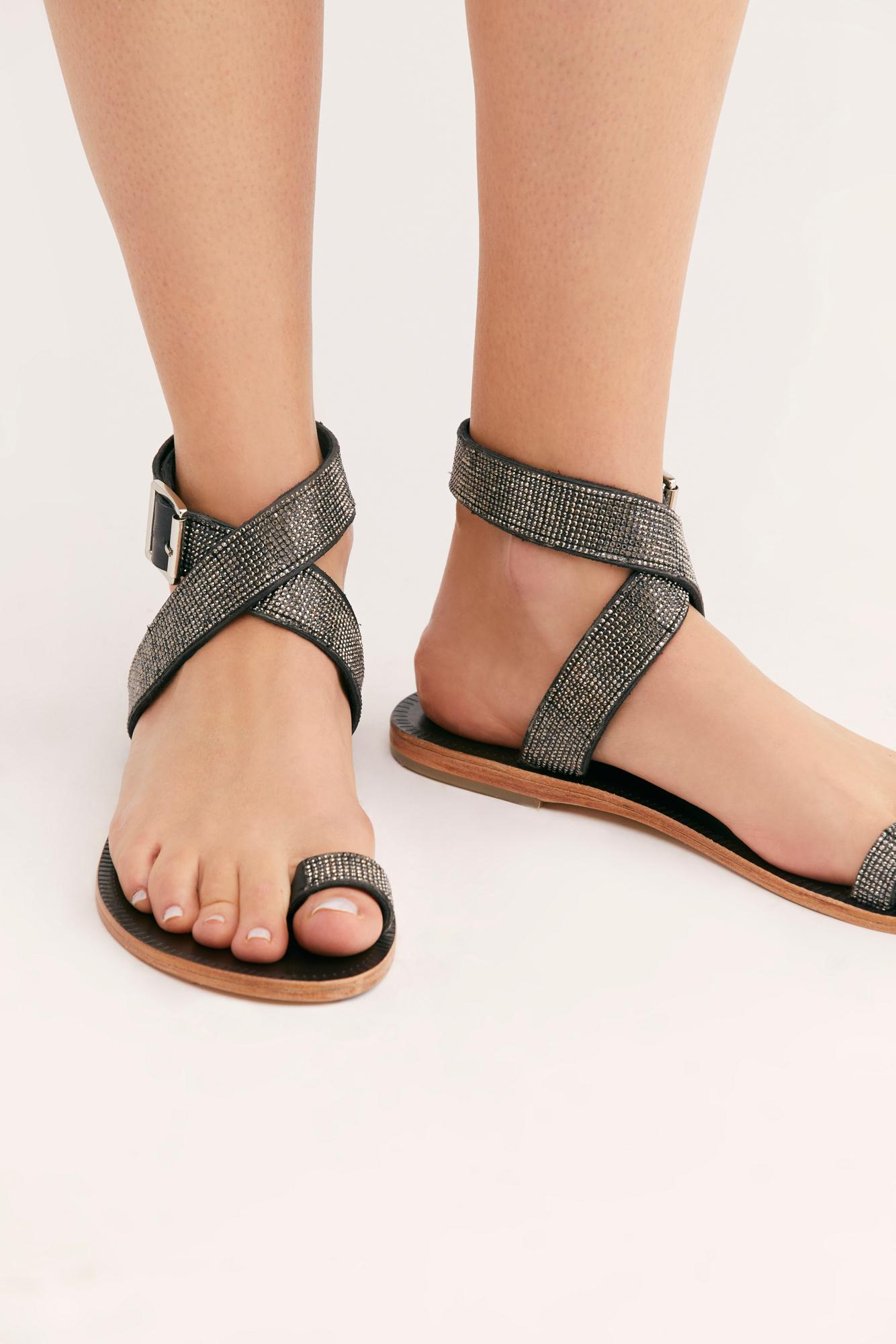 free people sunset cruise sandal
