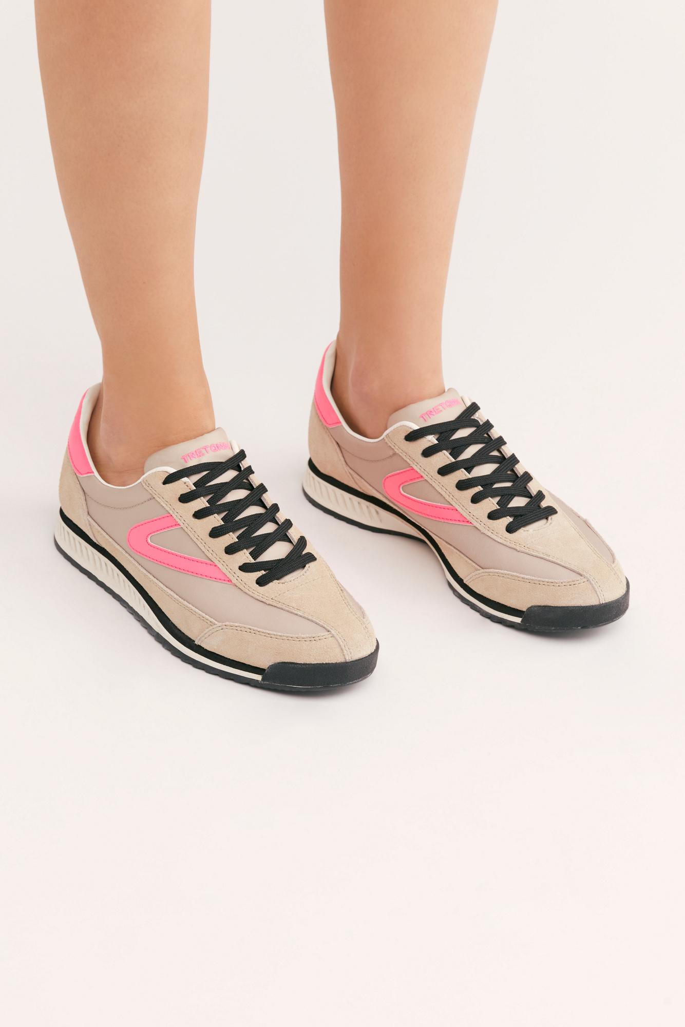 rawlins retro sneaker