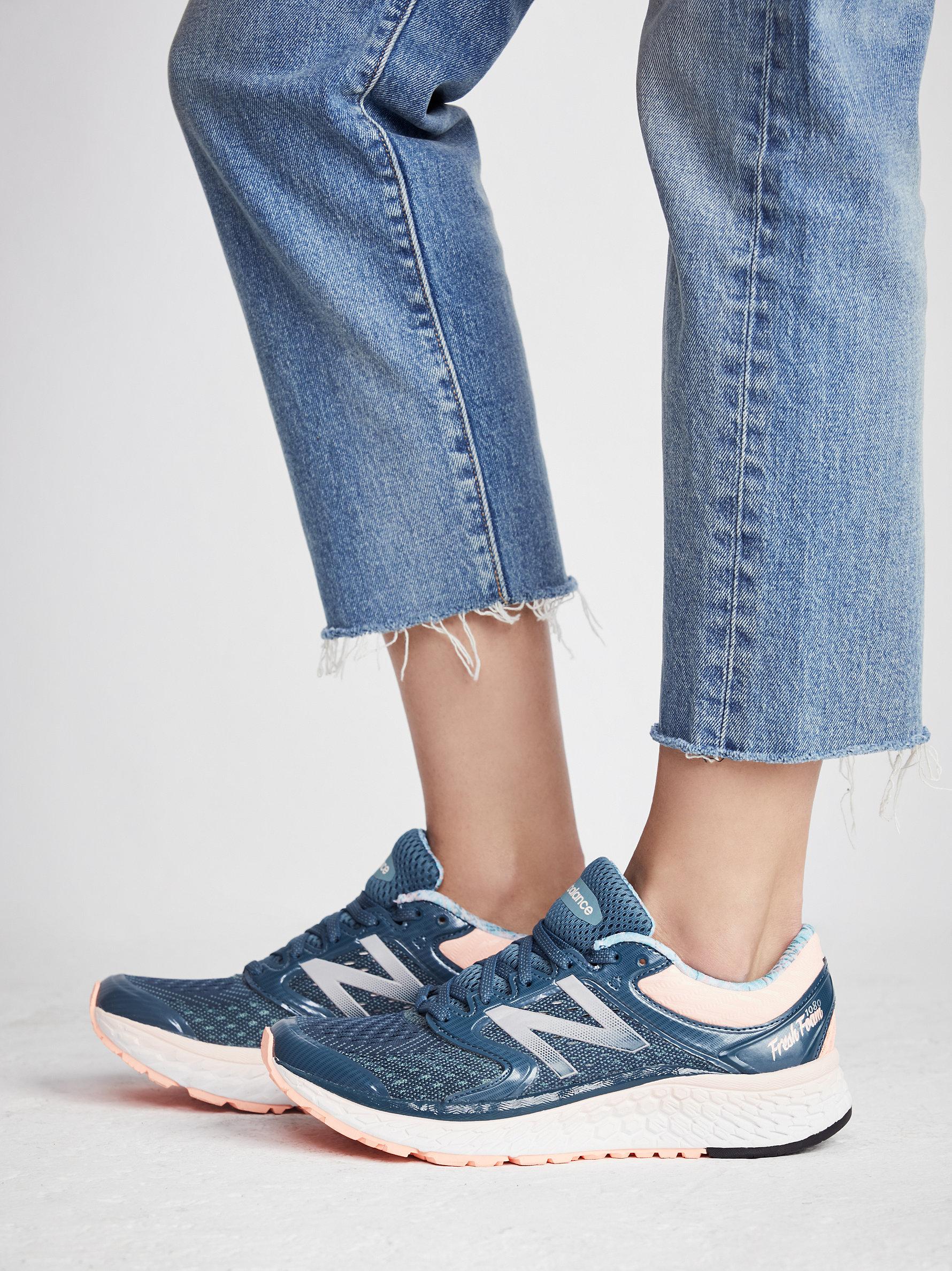 new balance 1080v7 bluebird