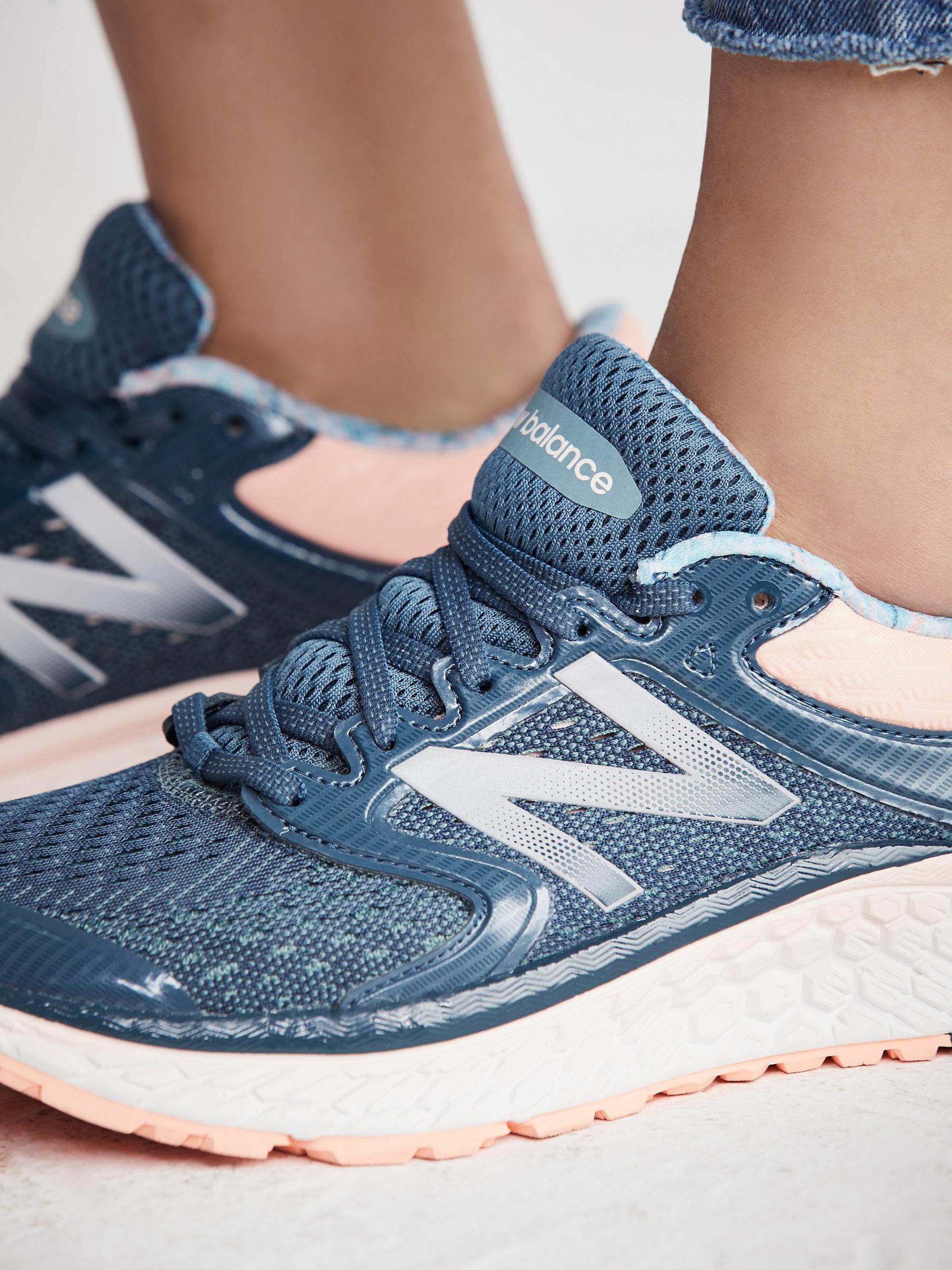 new balance 1080v7 bluebird
