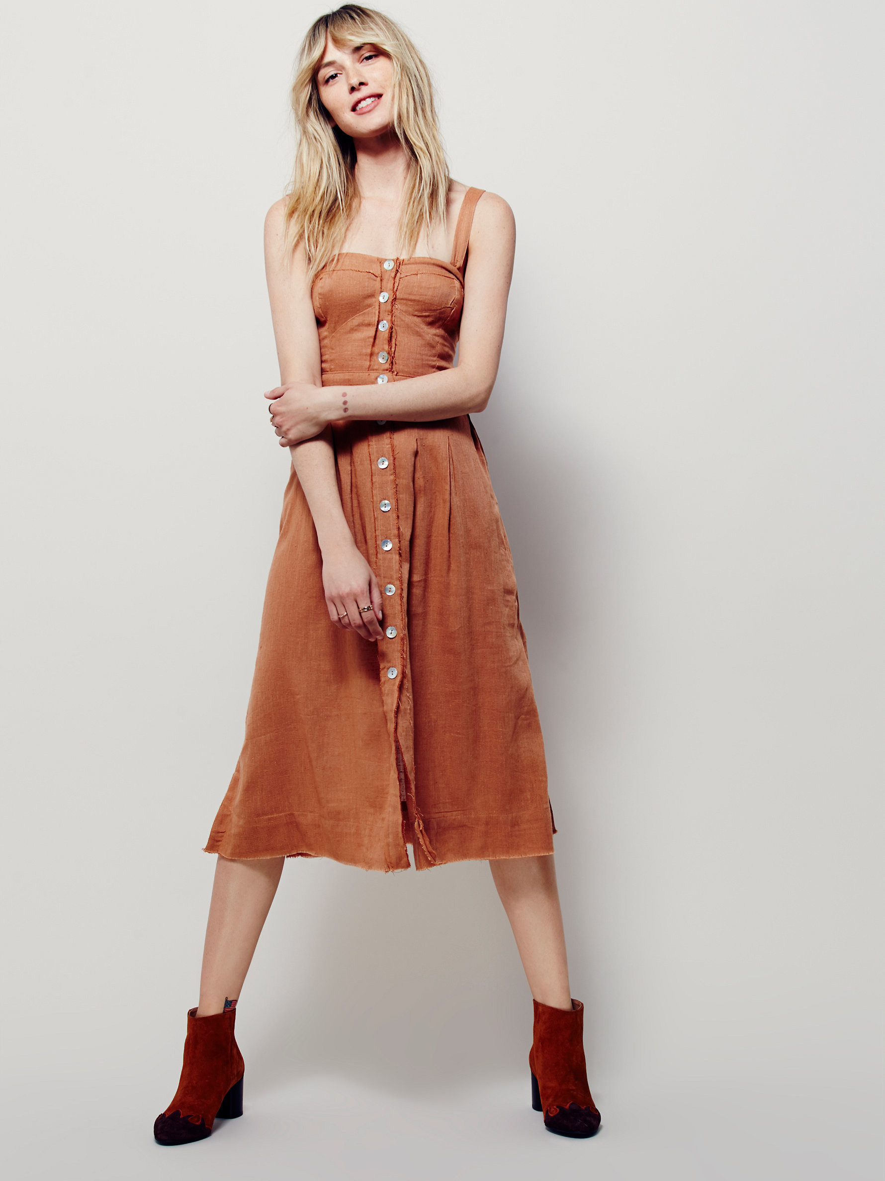 girlfriend material dress nbd