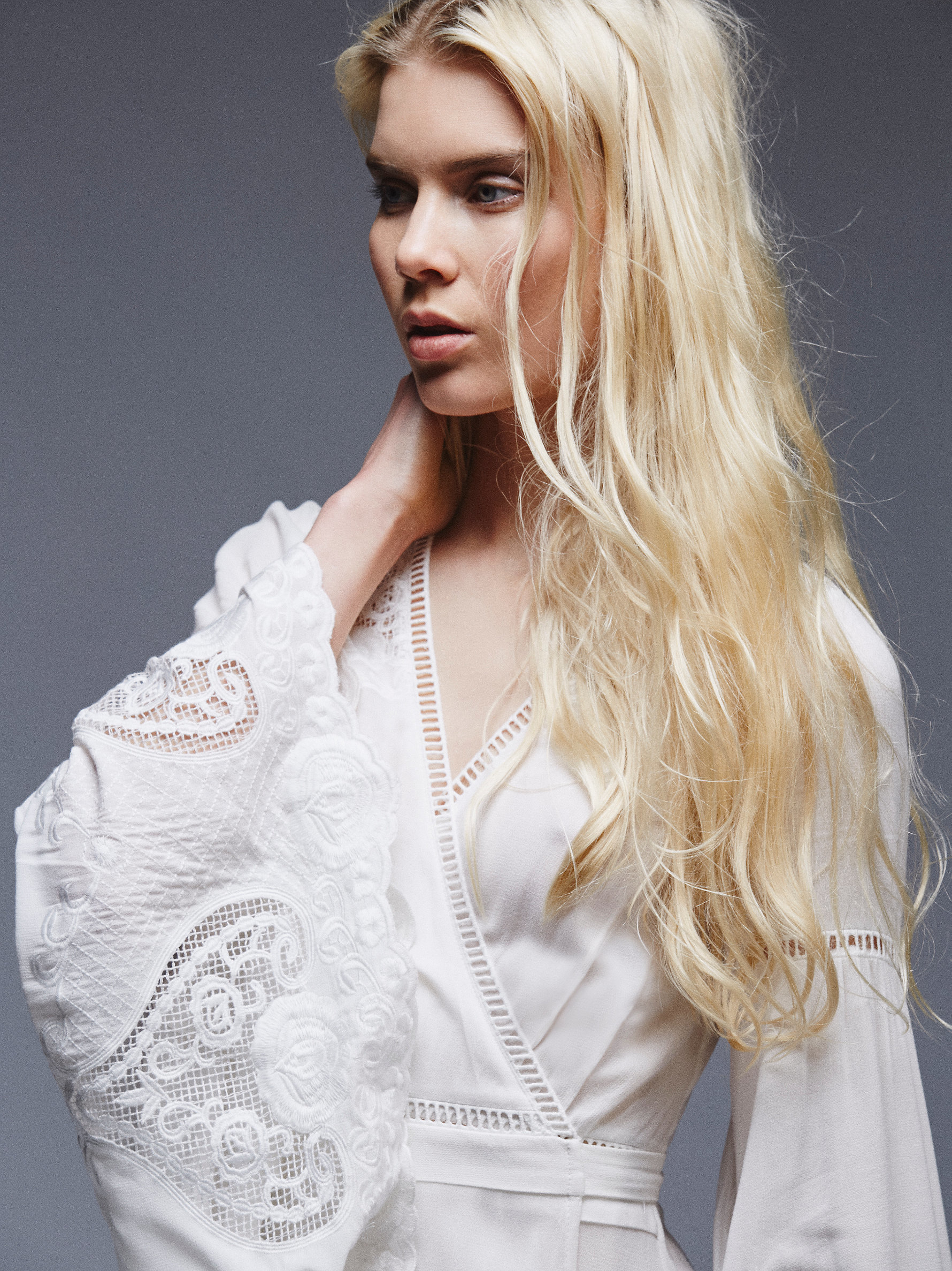 gwendolyn wrap gown