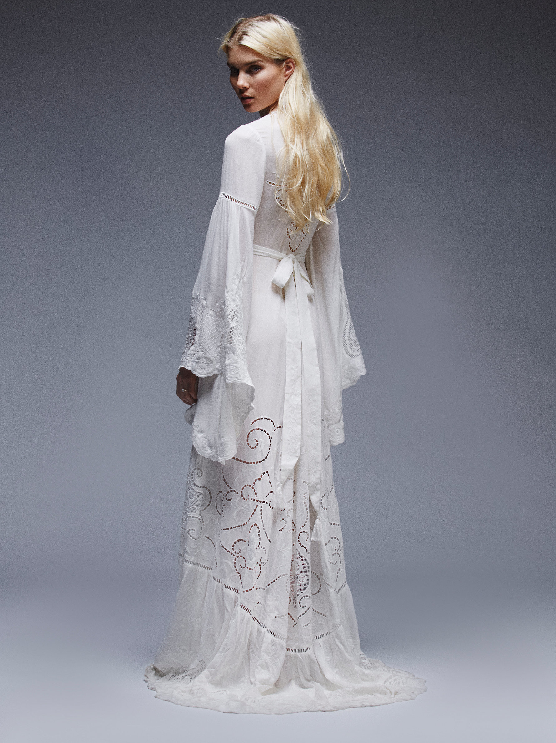 gwendolyn wrap gown