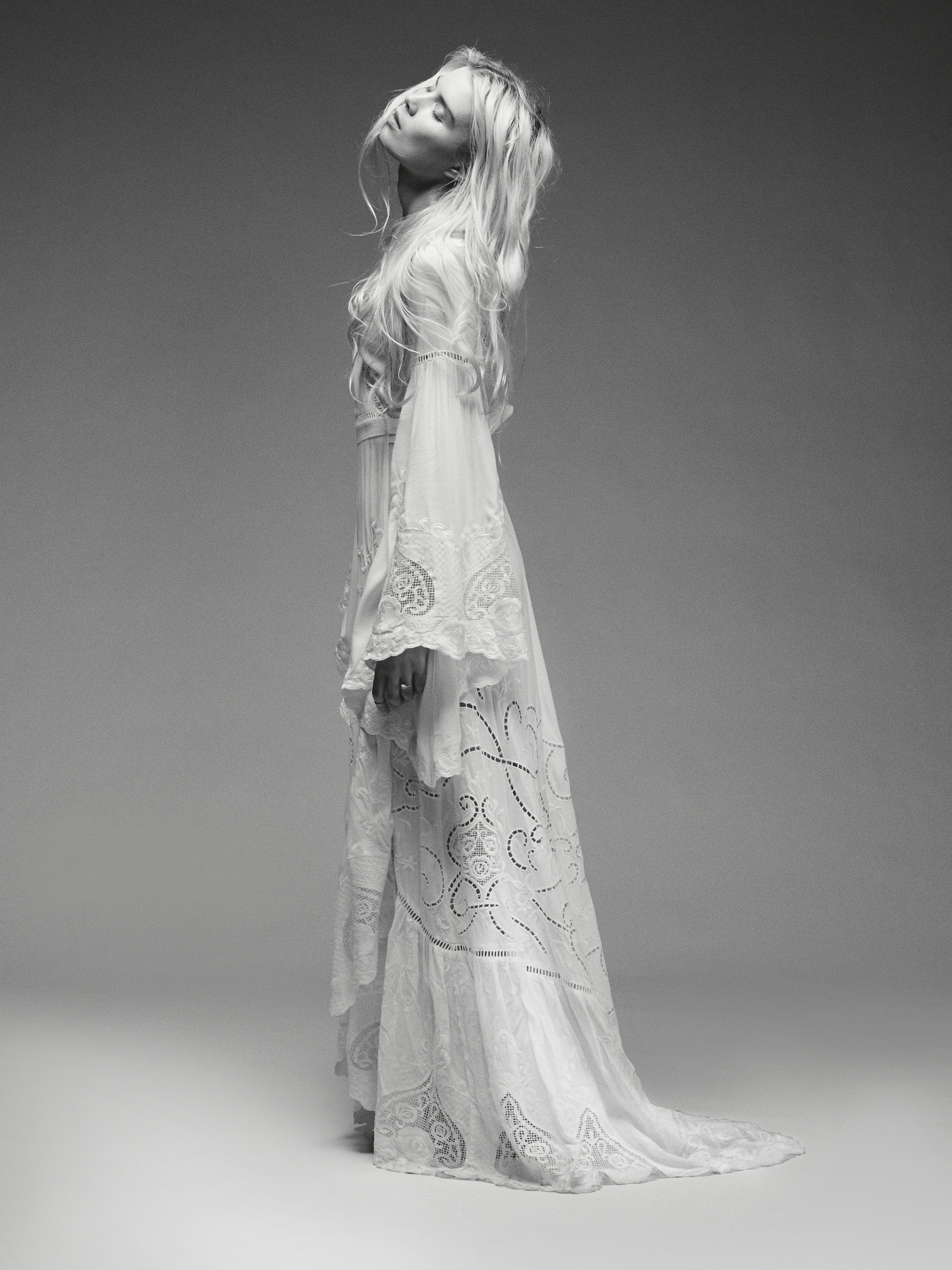 the gwendolyn wrap gown