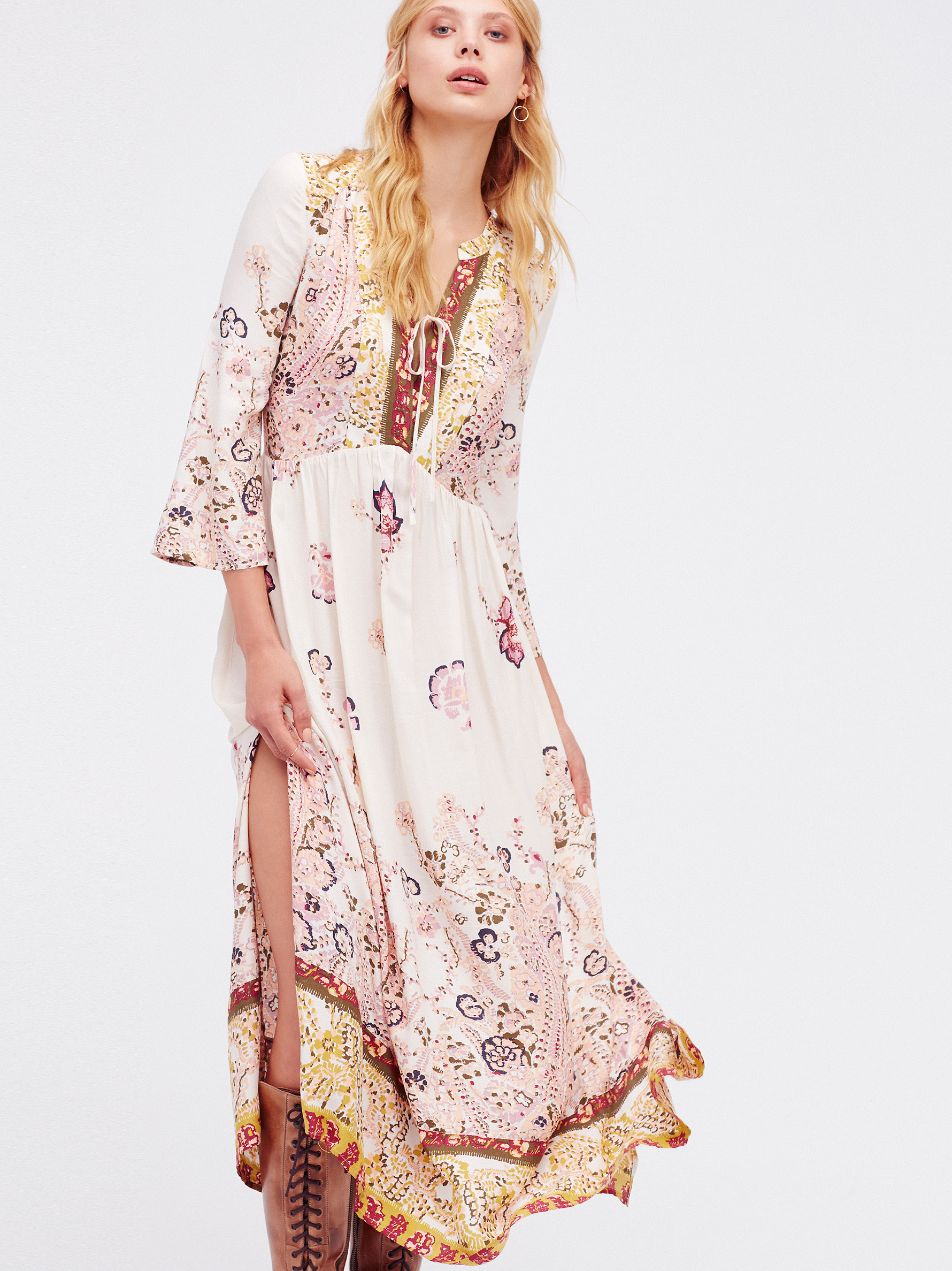 Maxi Dress | Lyst