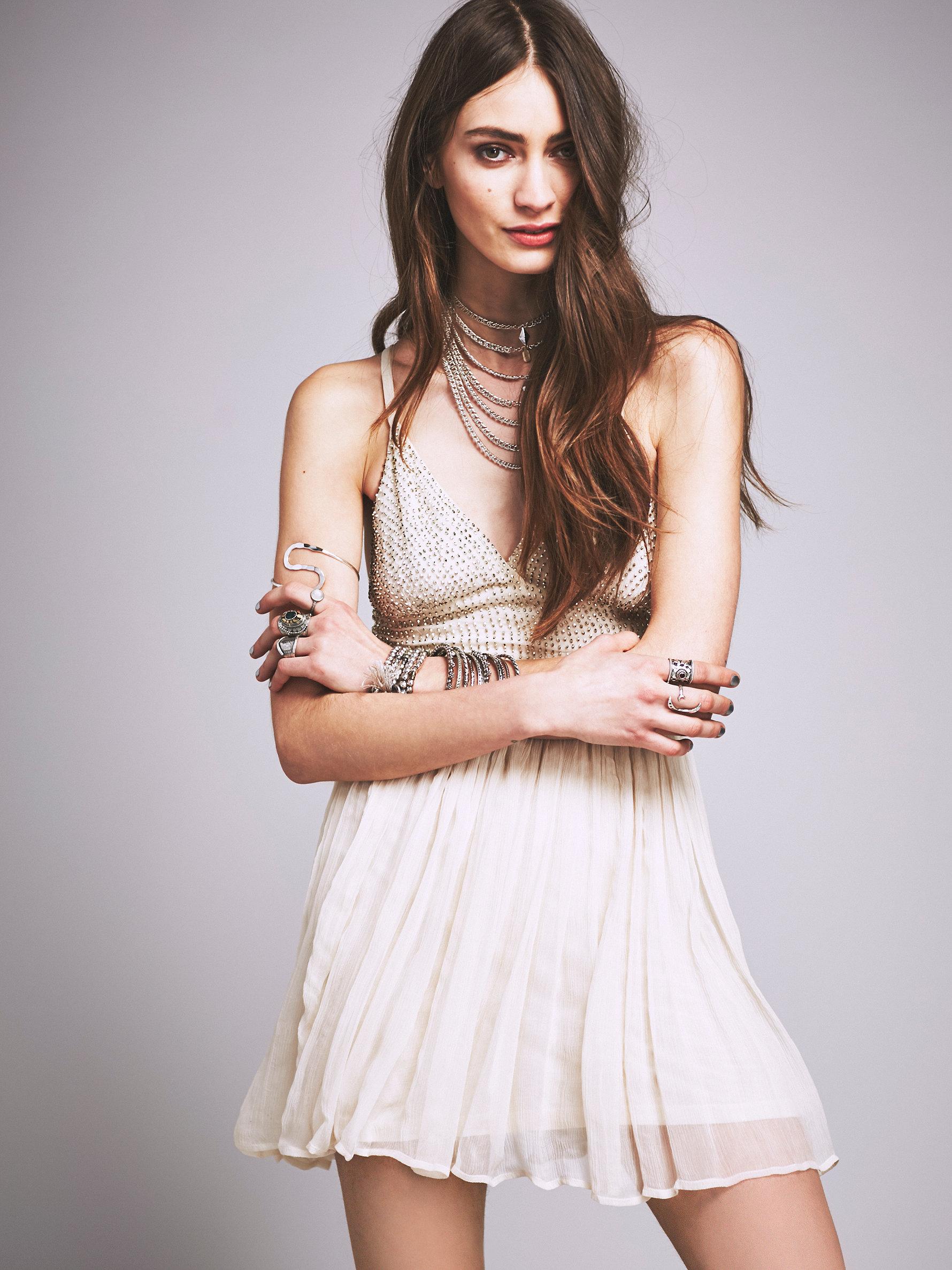 boho diamond dresses