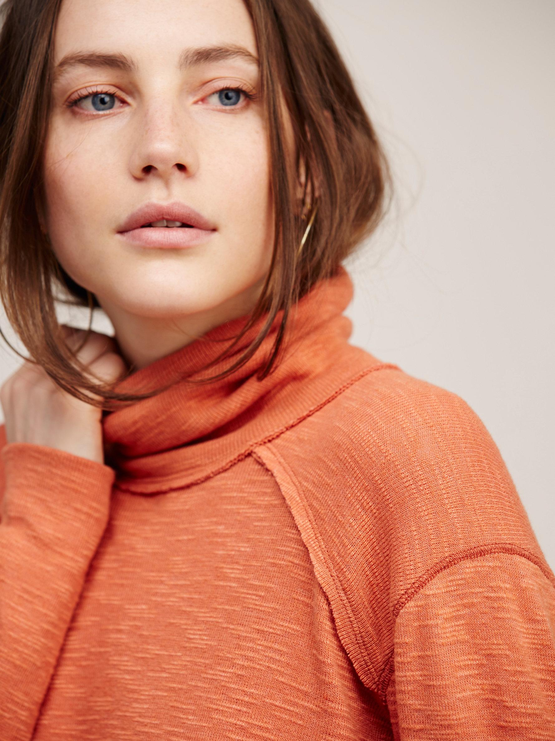 free people ariel turtleneck