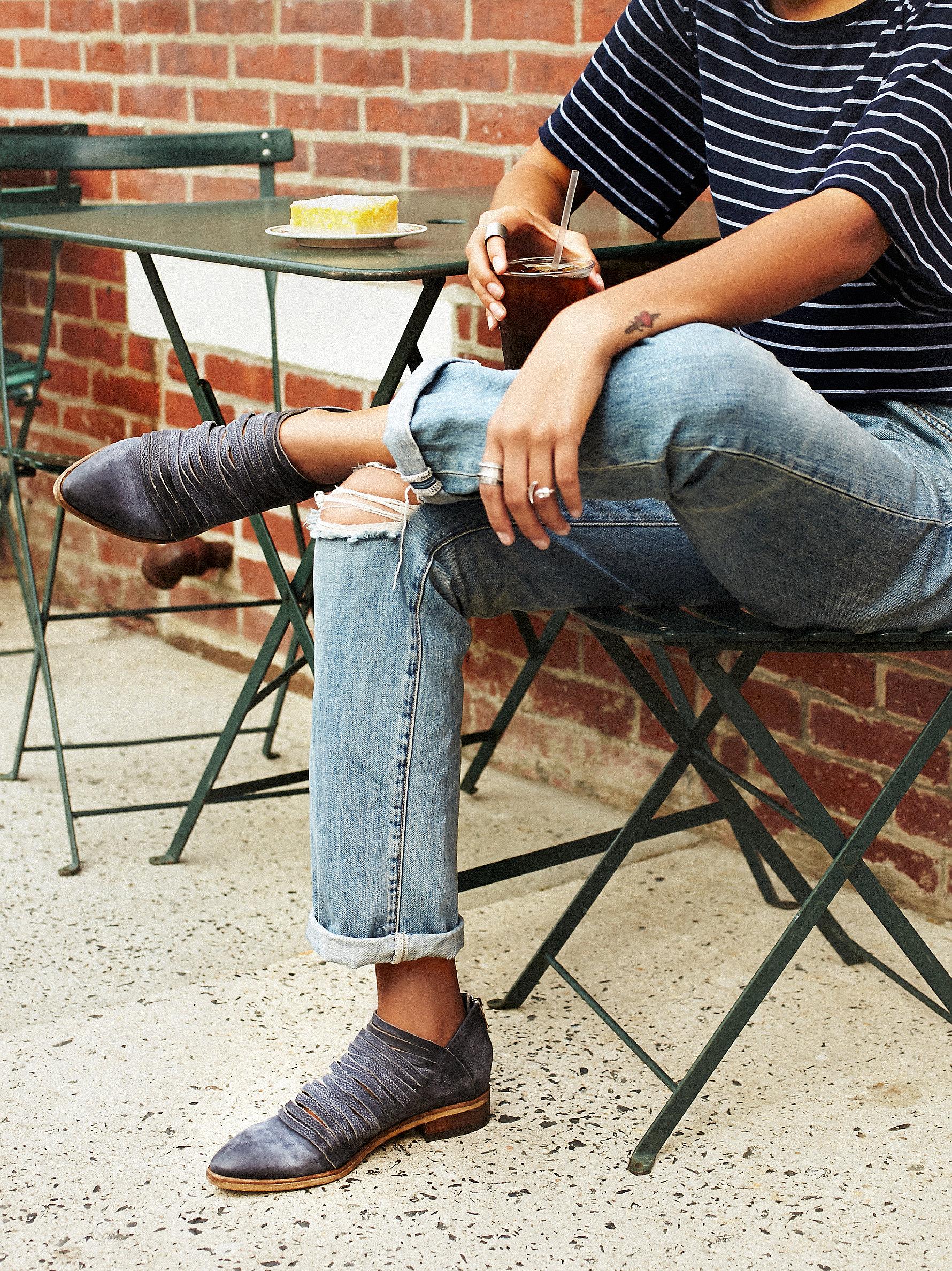 free people lost valley ankle boot