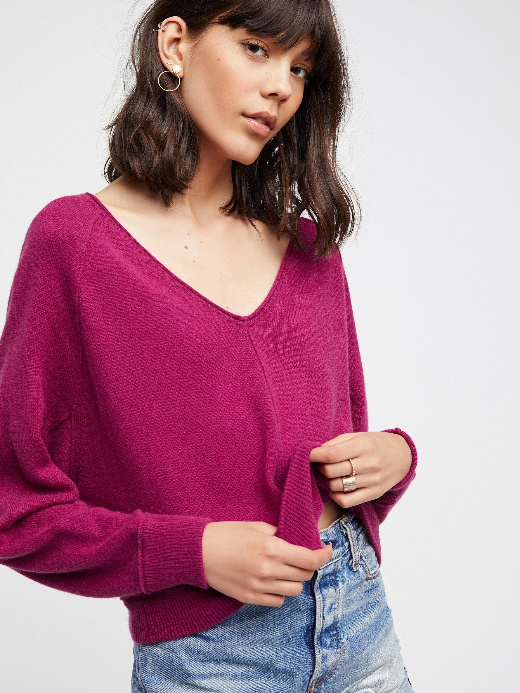 free people cashmere