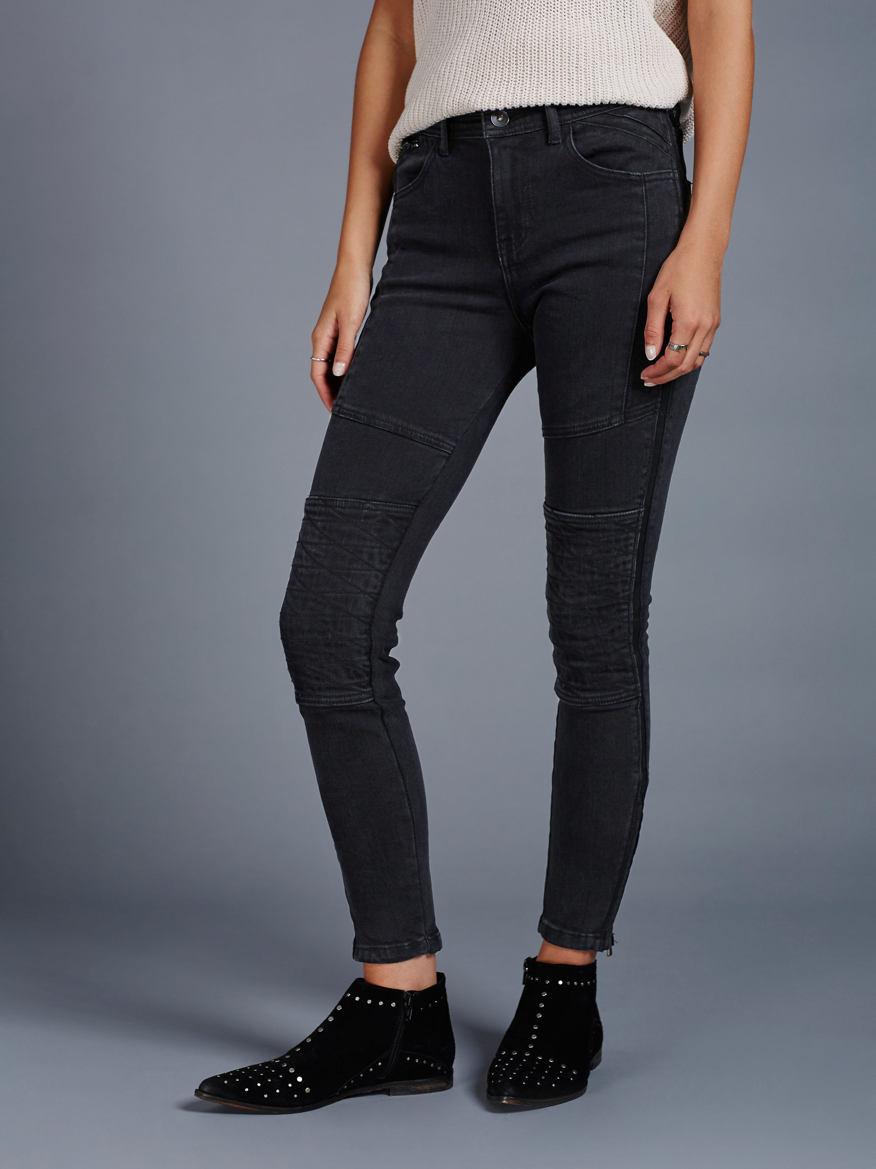 free people moto jeans