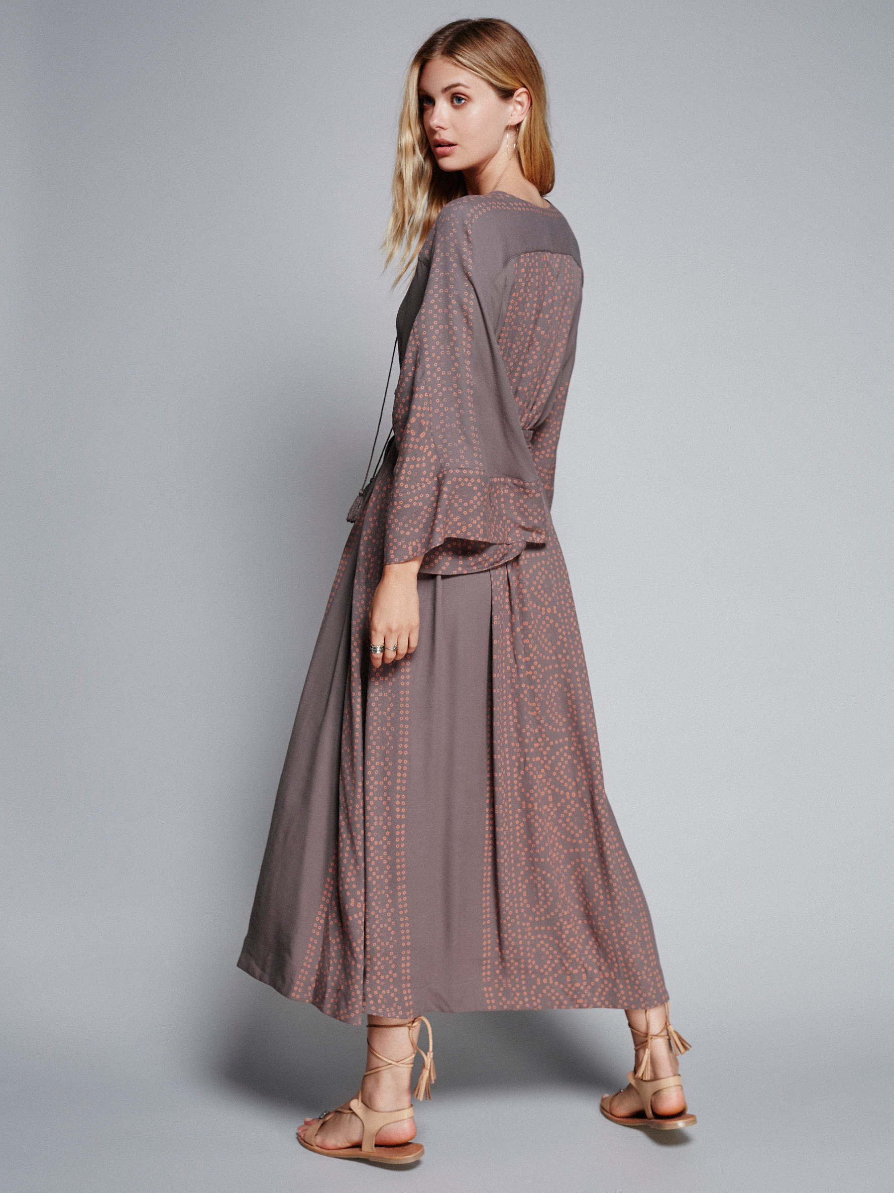 free people modern kimono dress