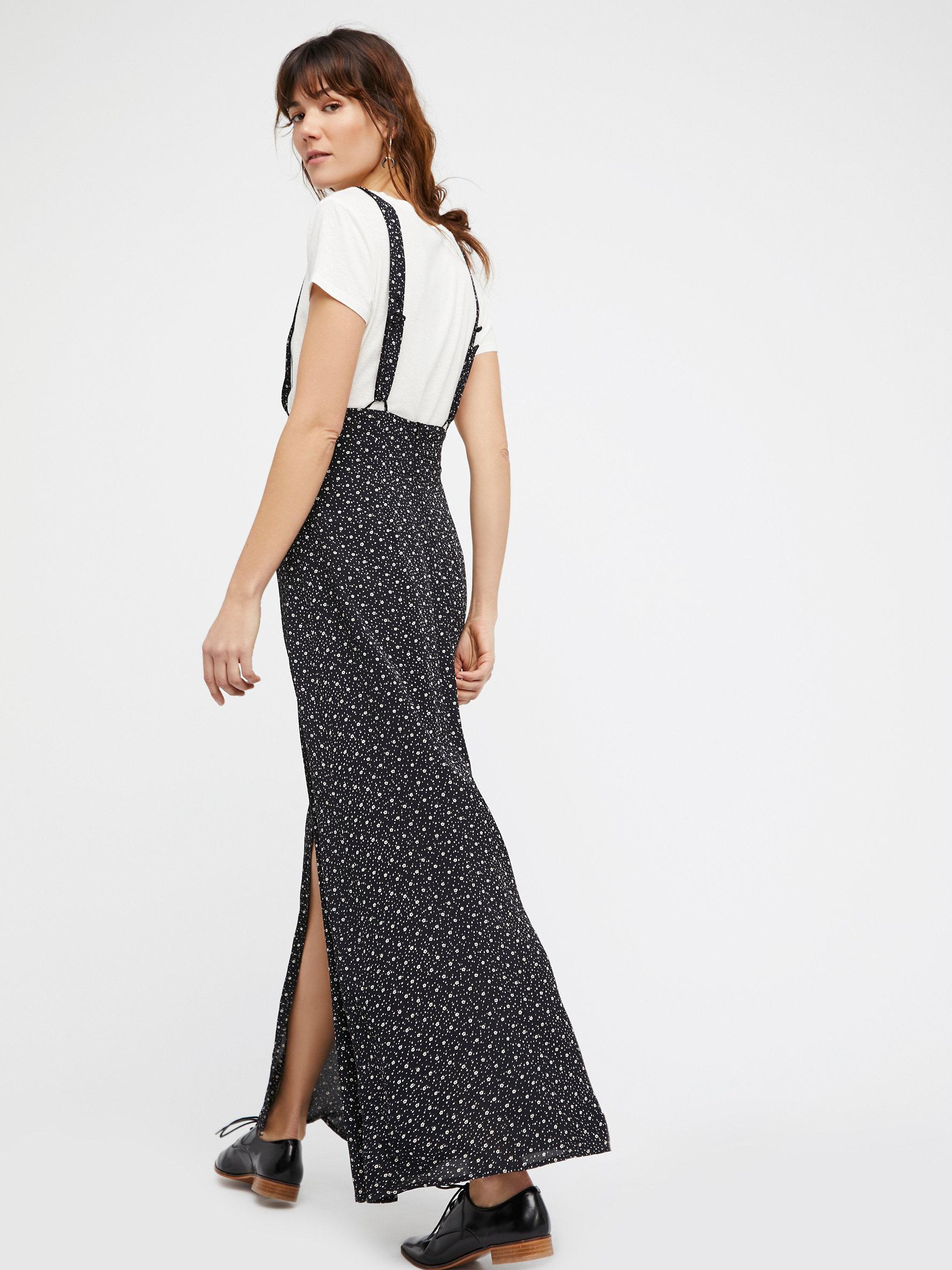 free people moss maxi